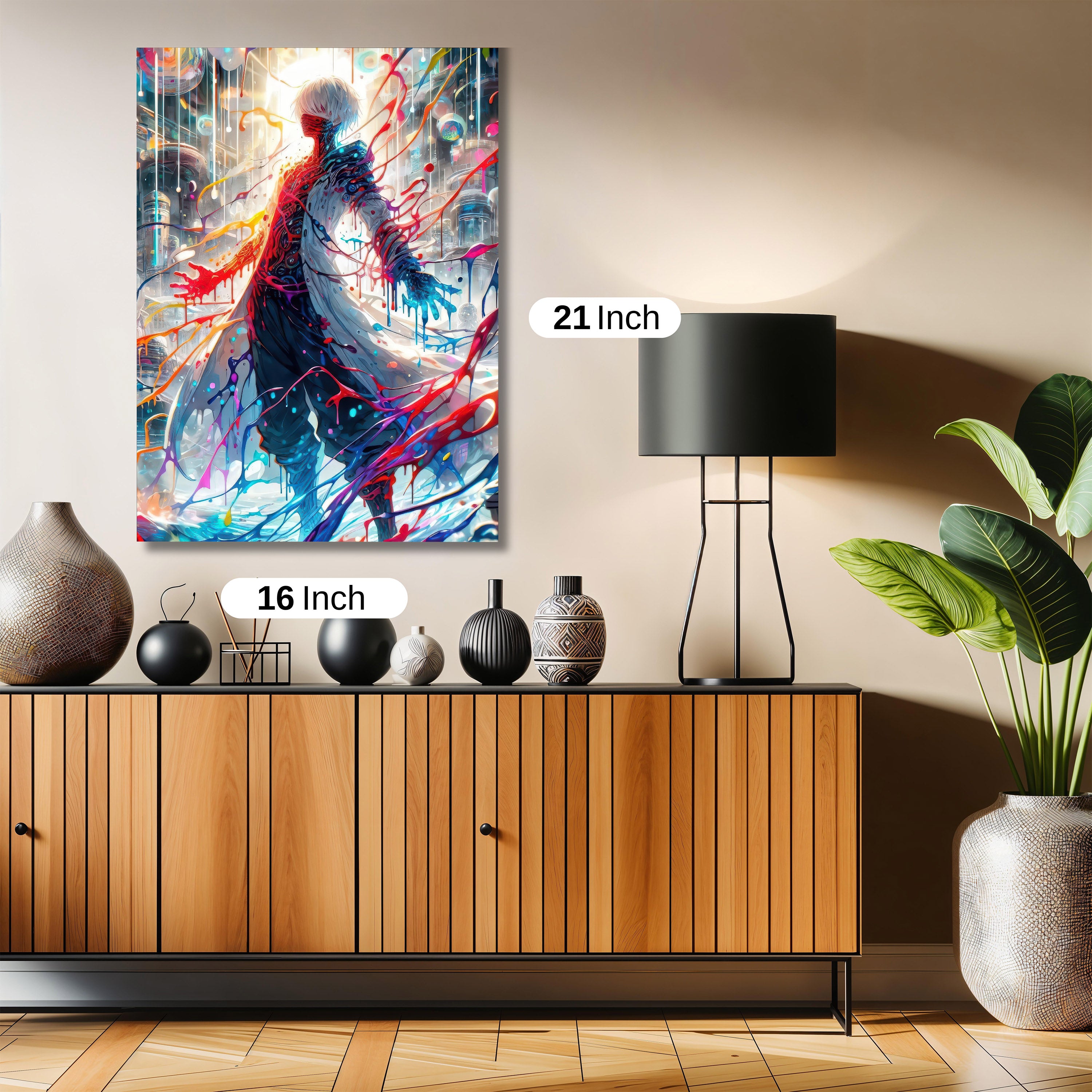 Chromatic Ascendancy M