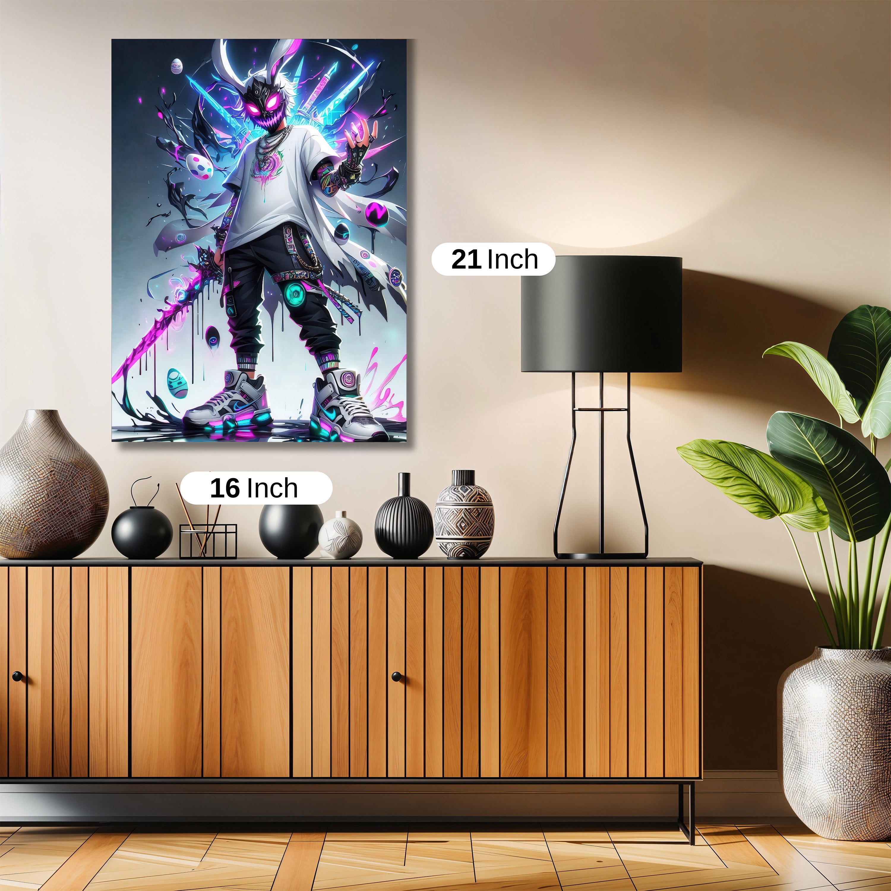 Neon Guardian M