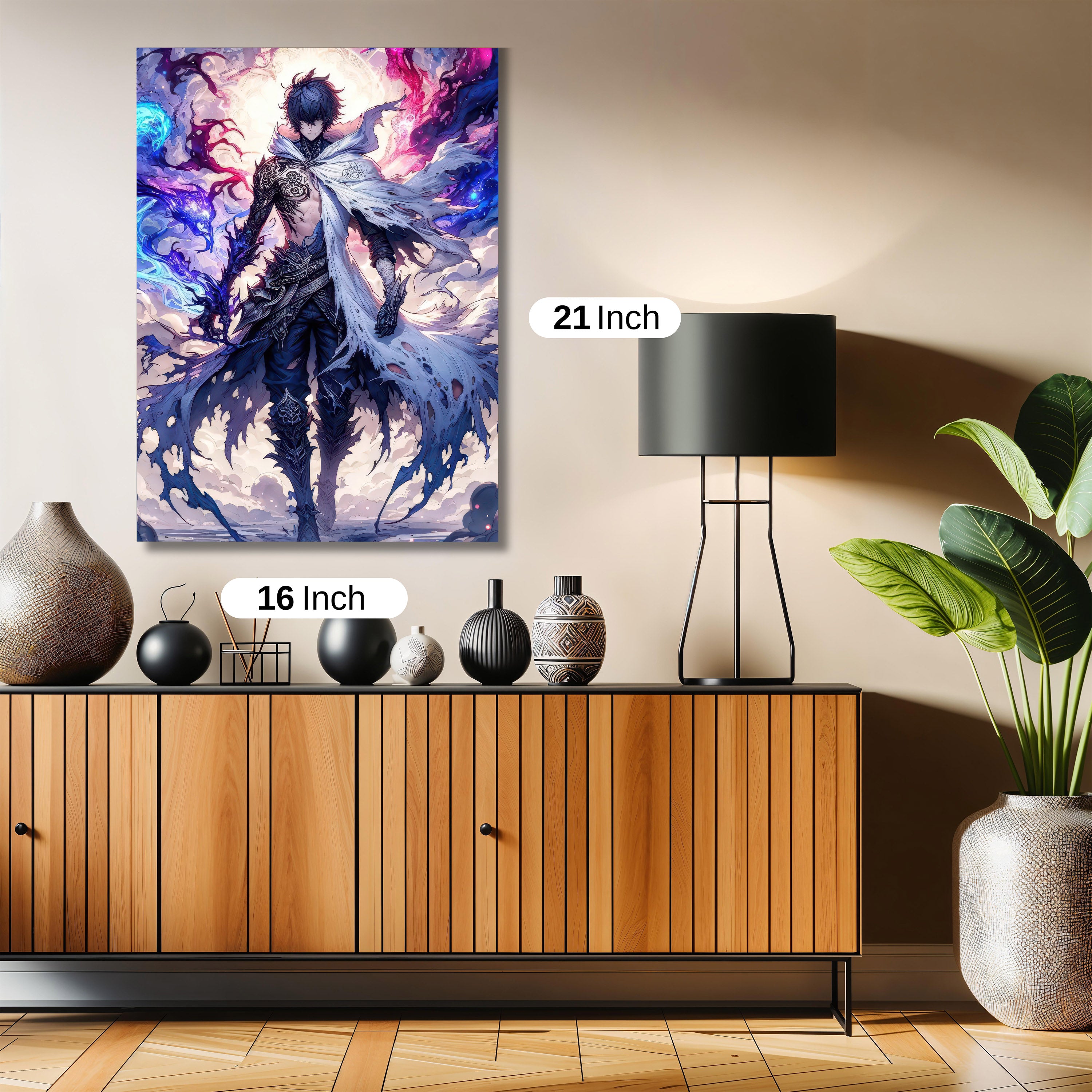 Mystical Ascension M