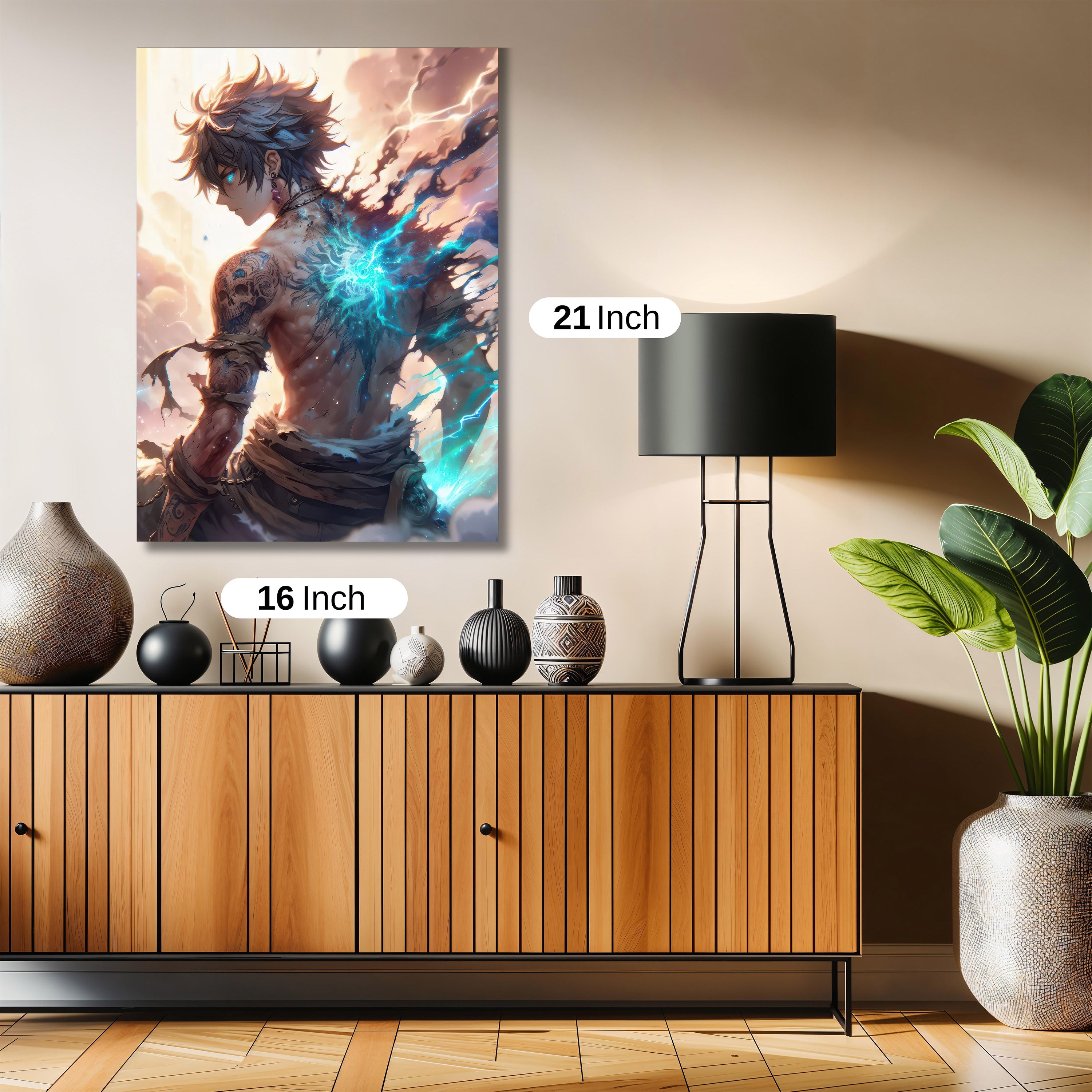 Lightning Awakened M