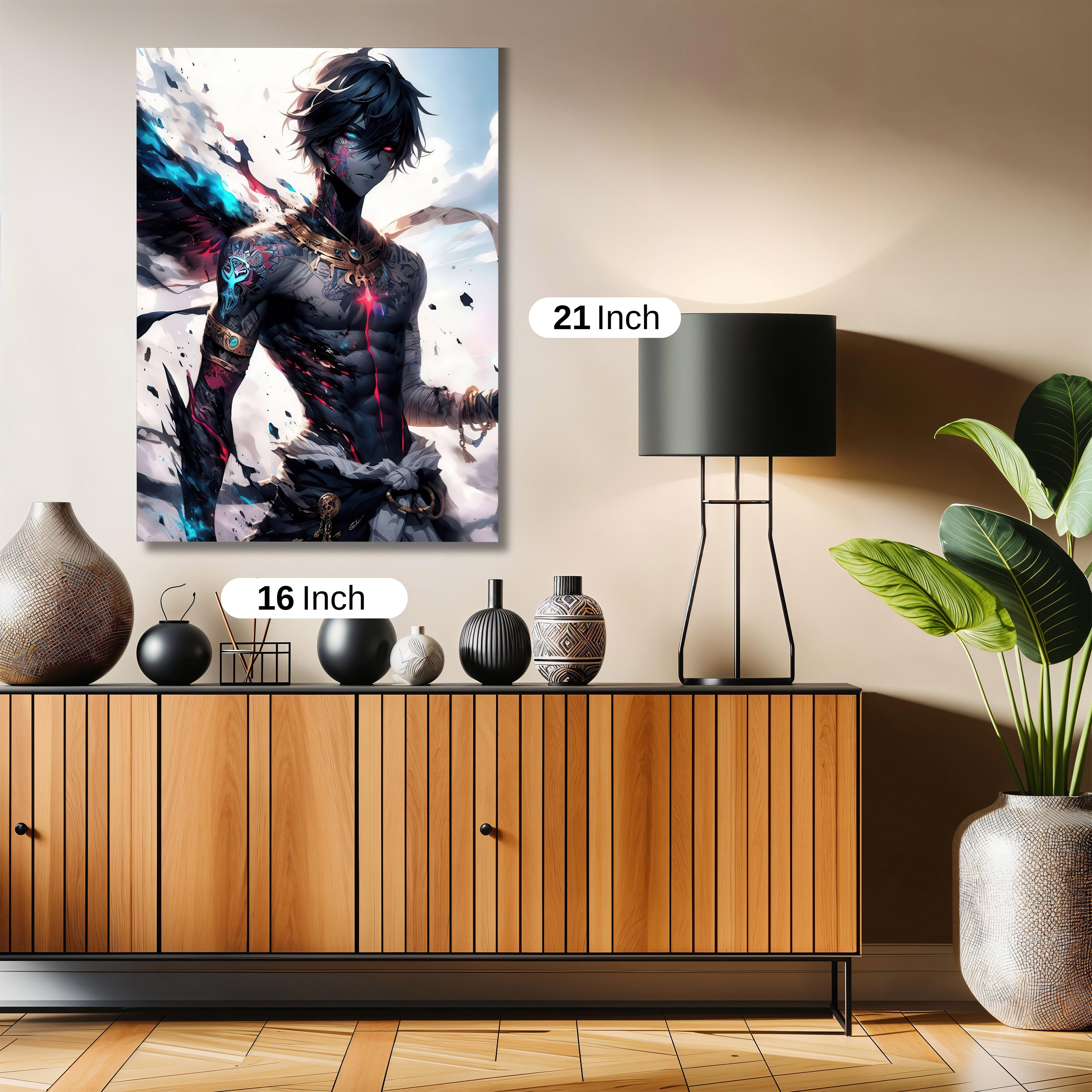 Celestial Ascendant M