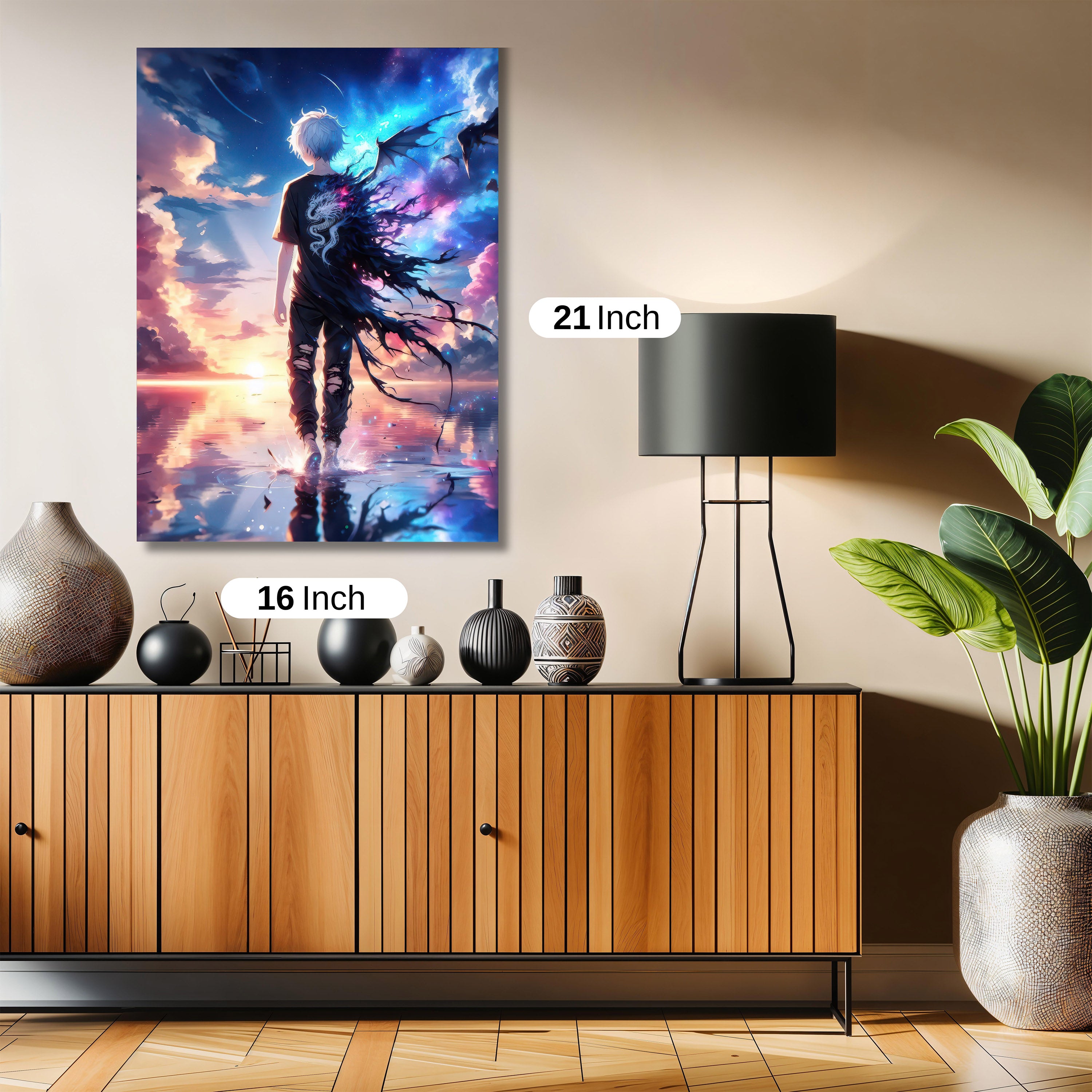 Ethereal Transformation M