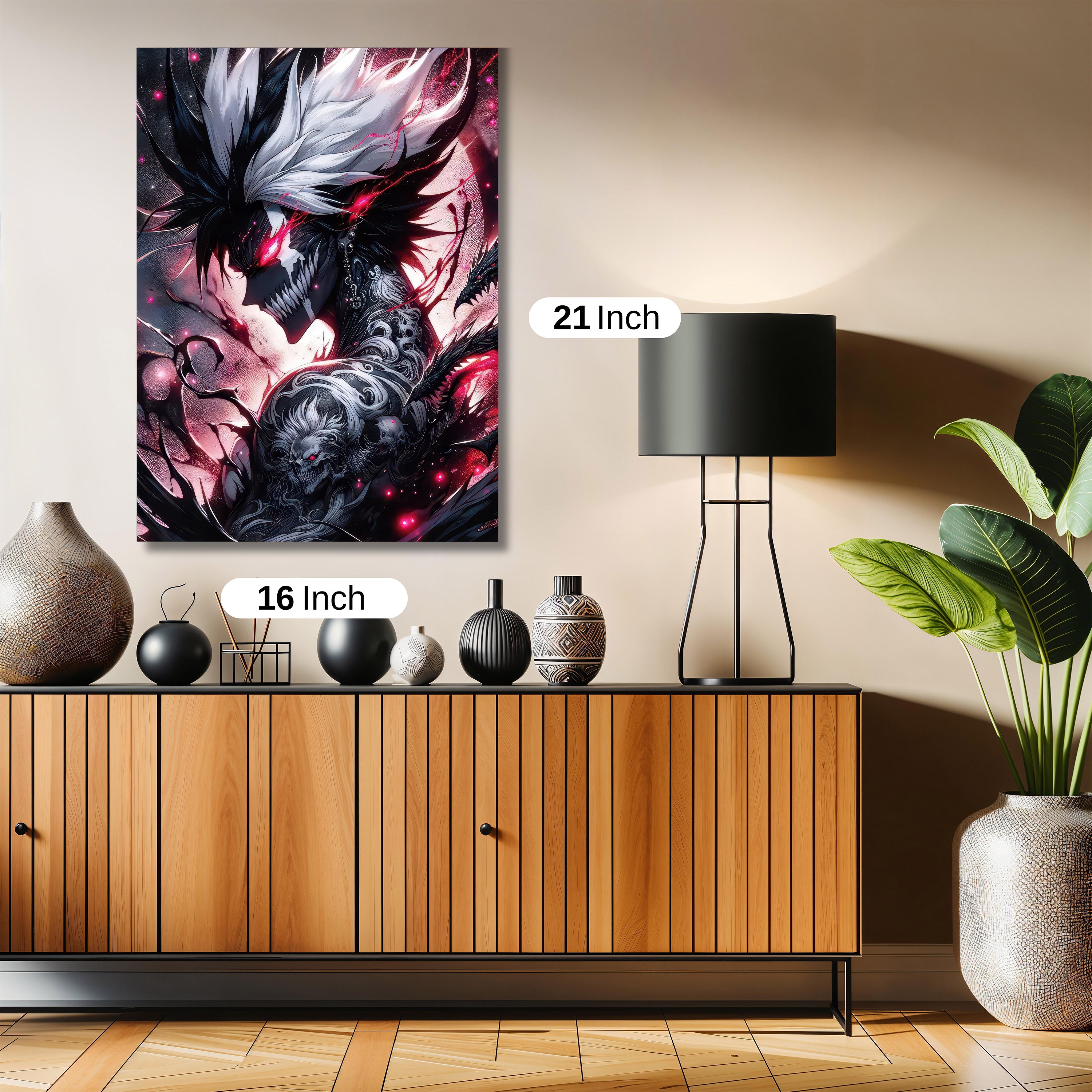 Demonic Fury M