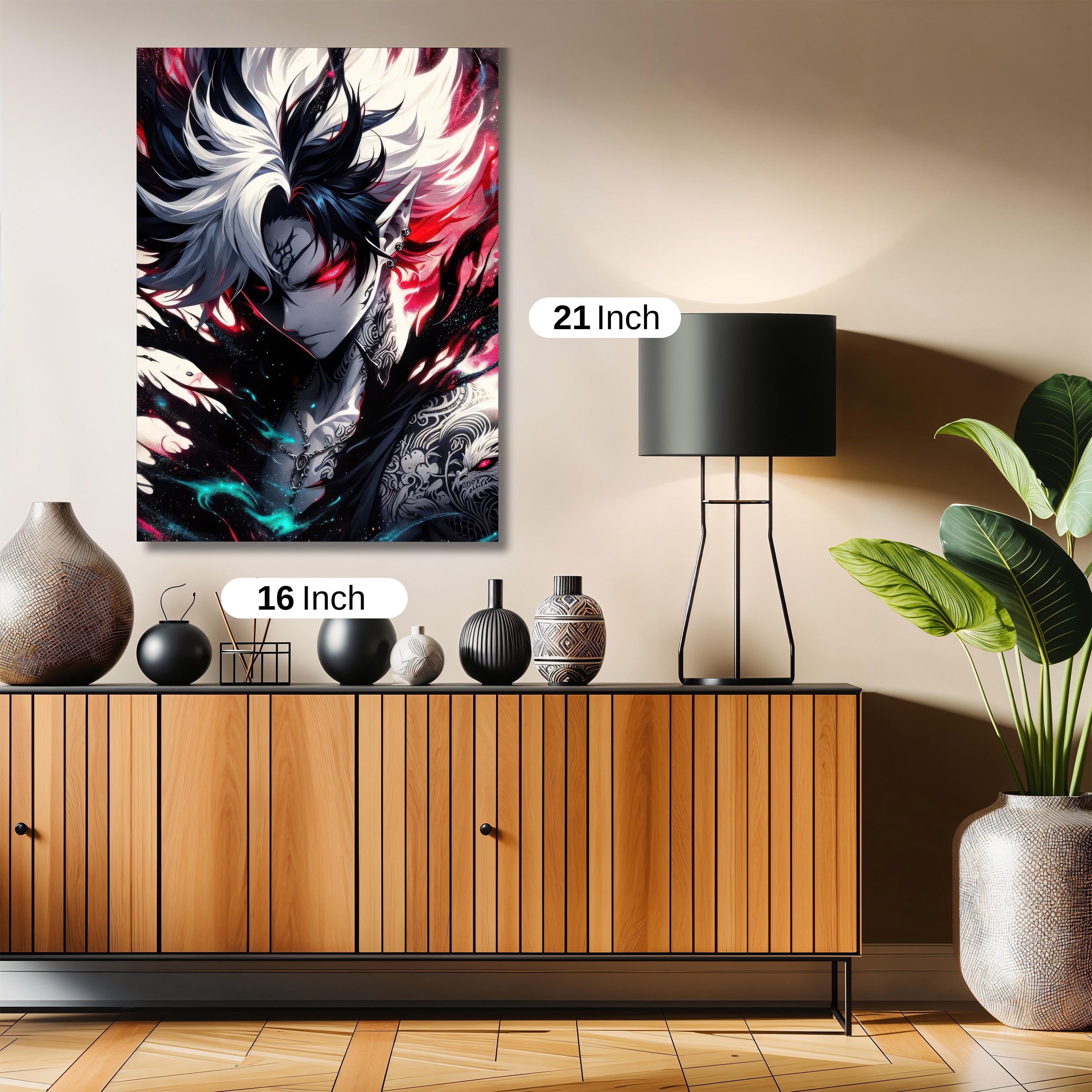 Demonic Ascension M