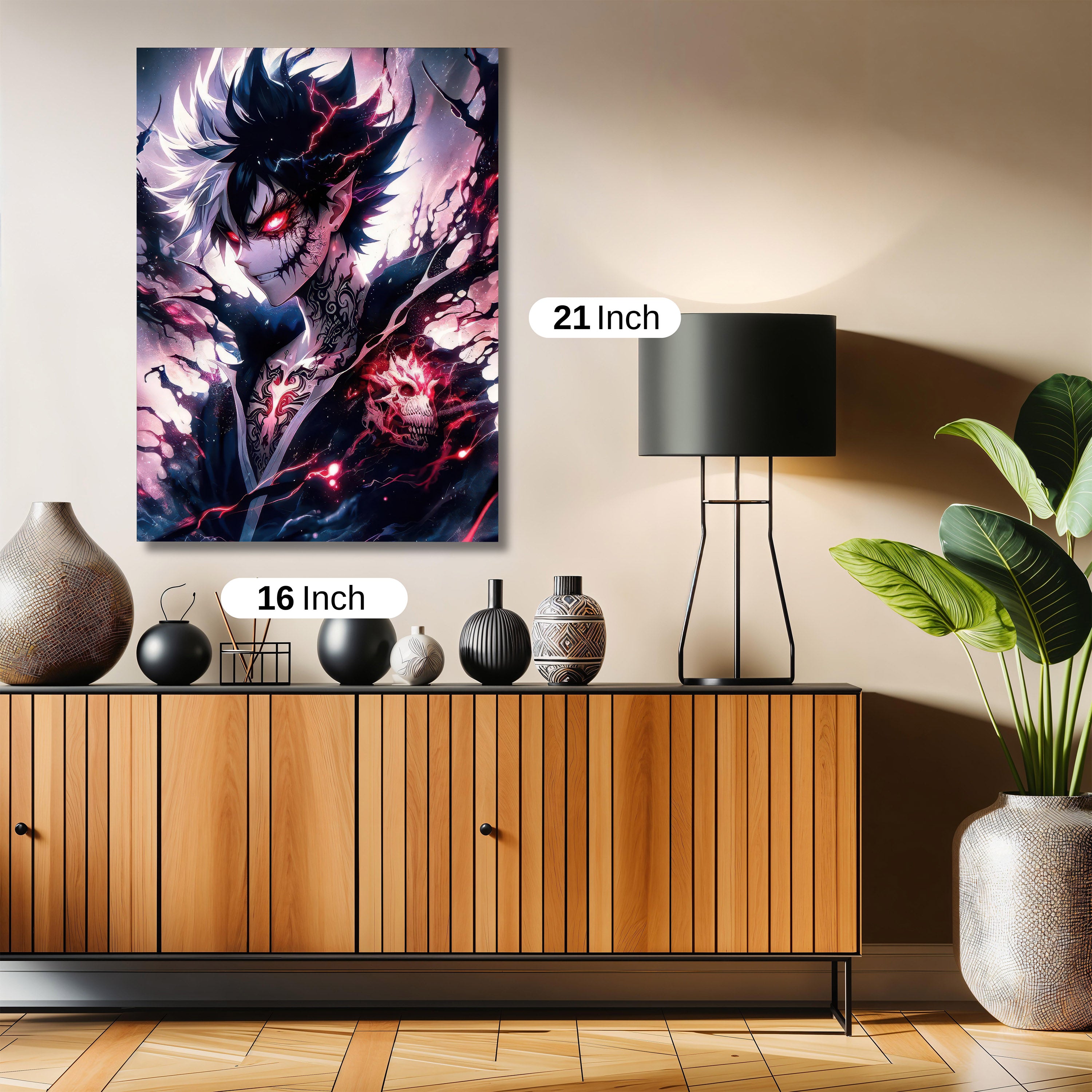 Demon Blaze M