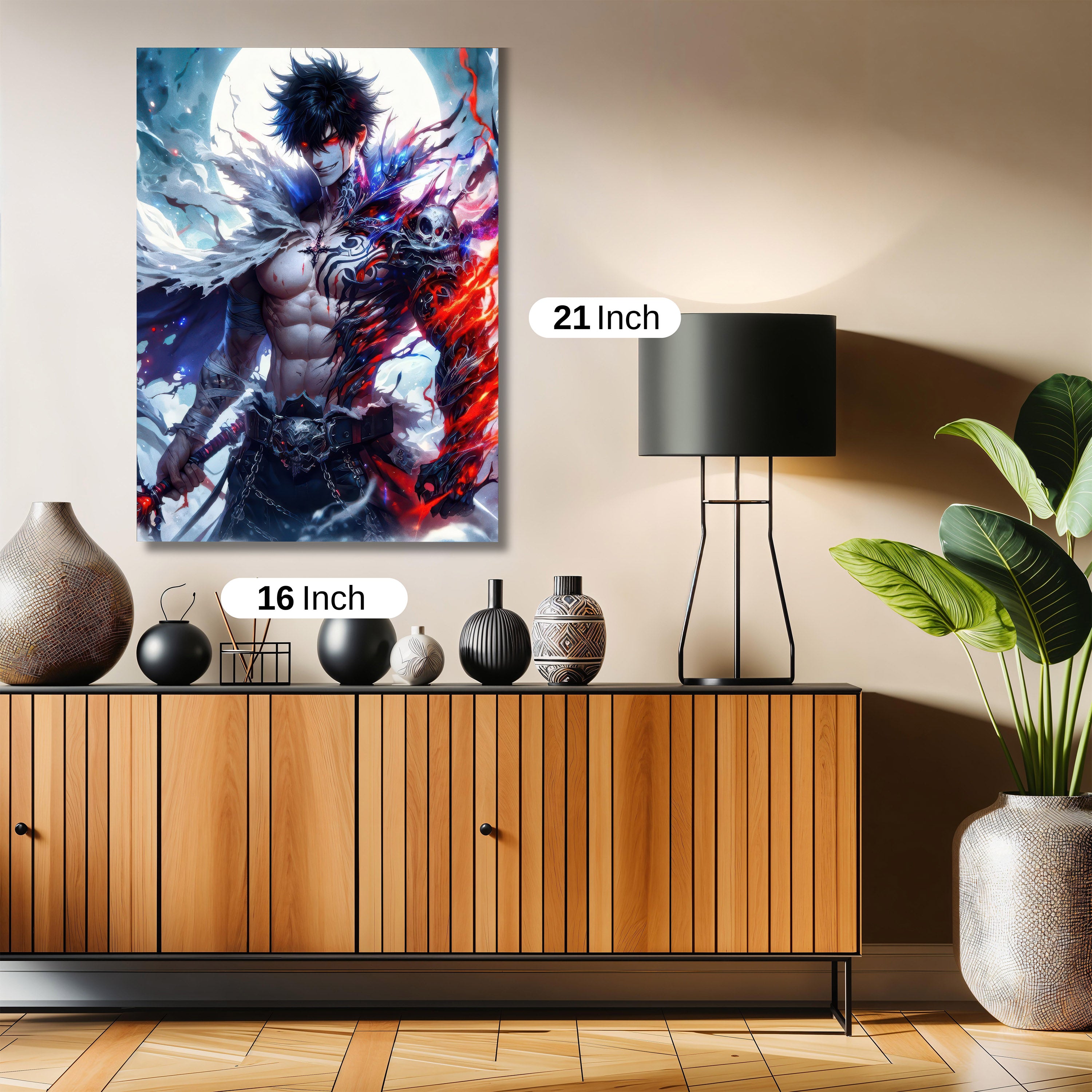 Inferno Warrior M