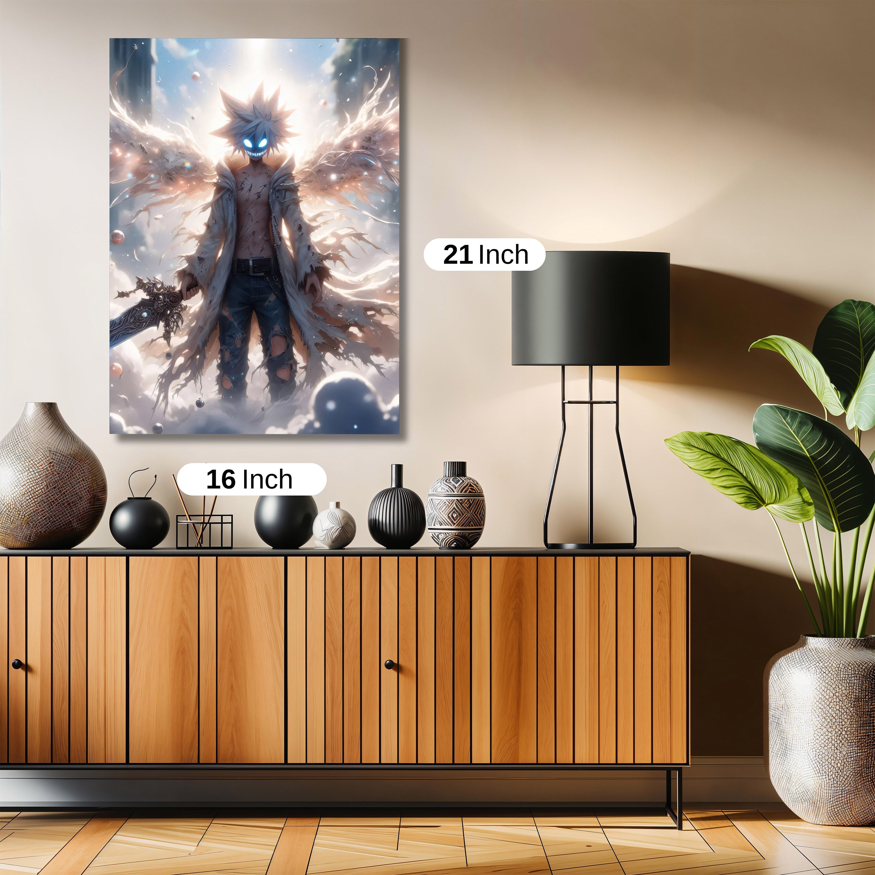 Angel Fury M