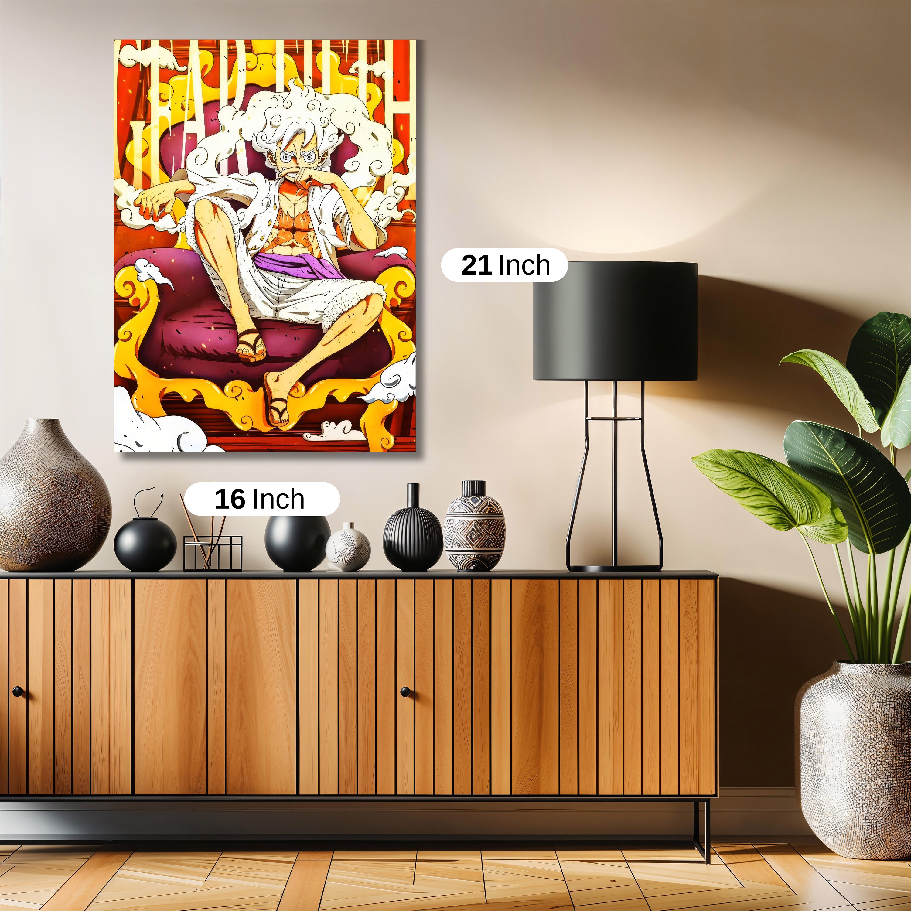 Luffy Majesty M