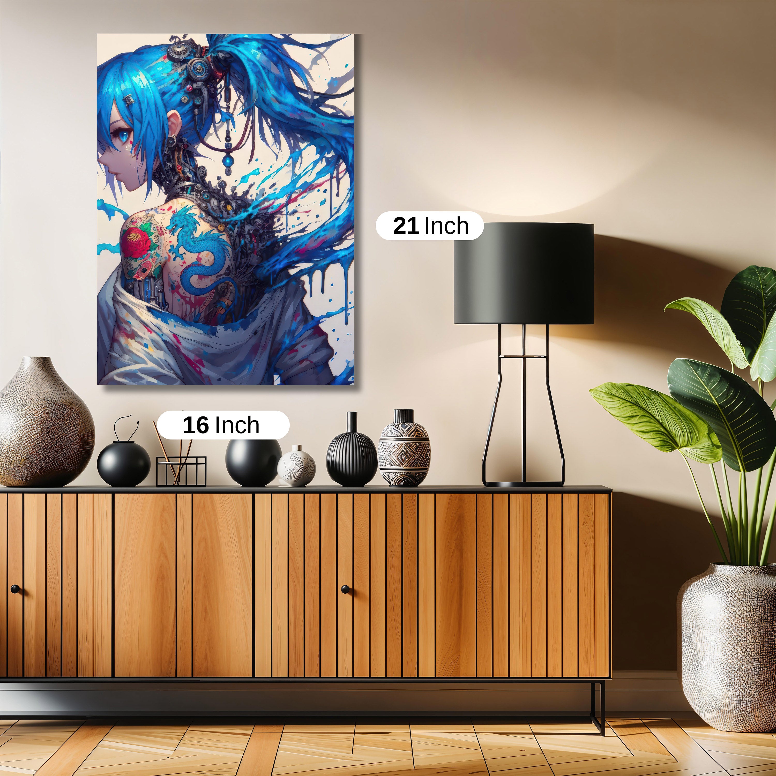 Aqua Dreamscape M