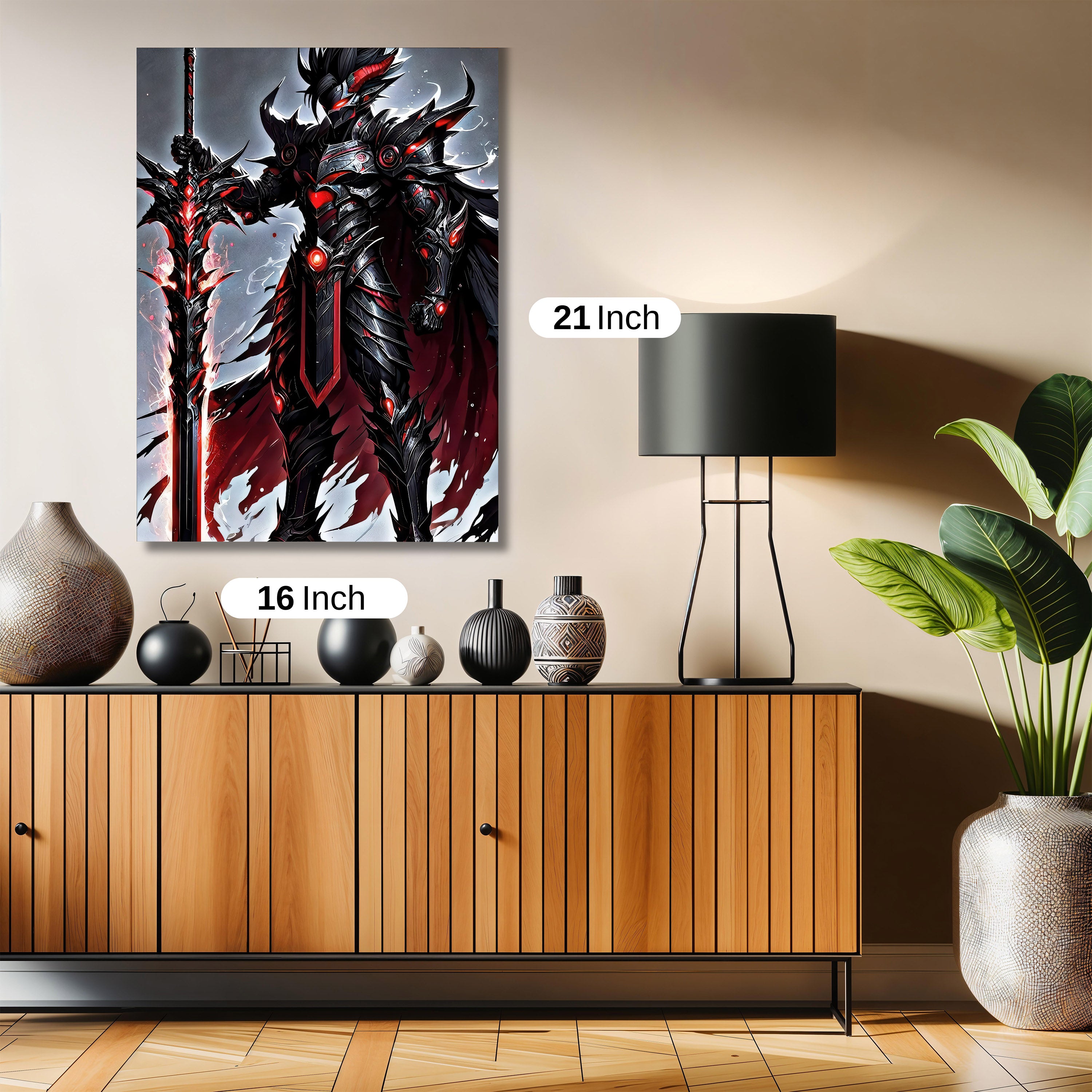 Infernal Warrior M
