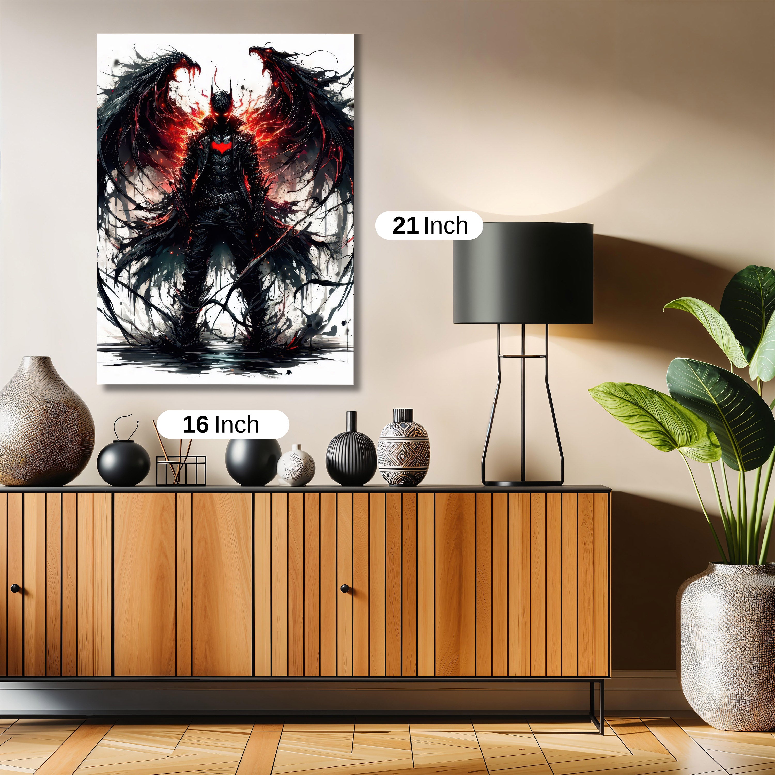 Darkness Ascendant M