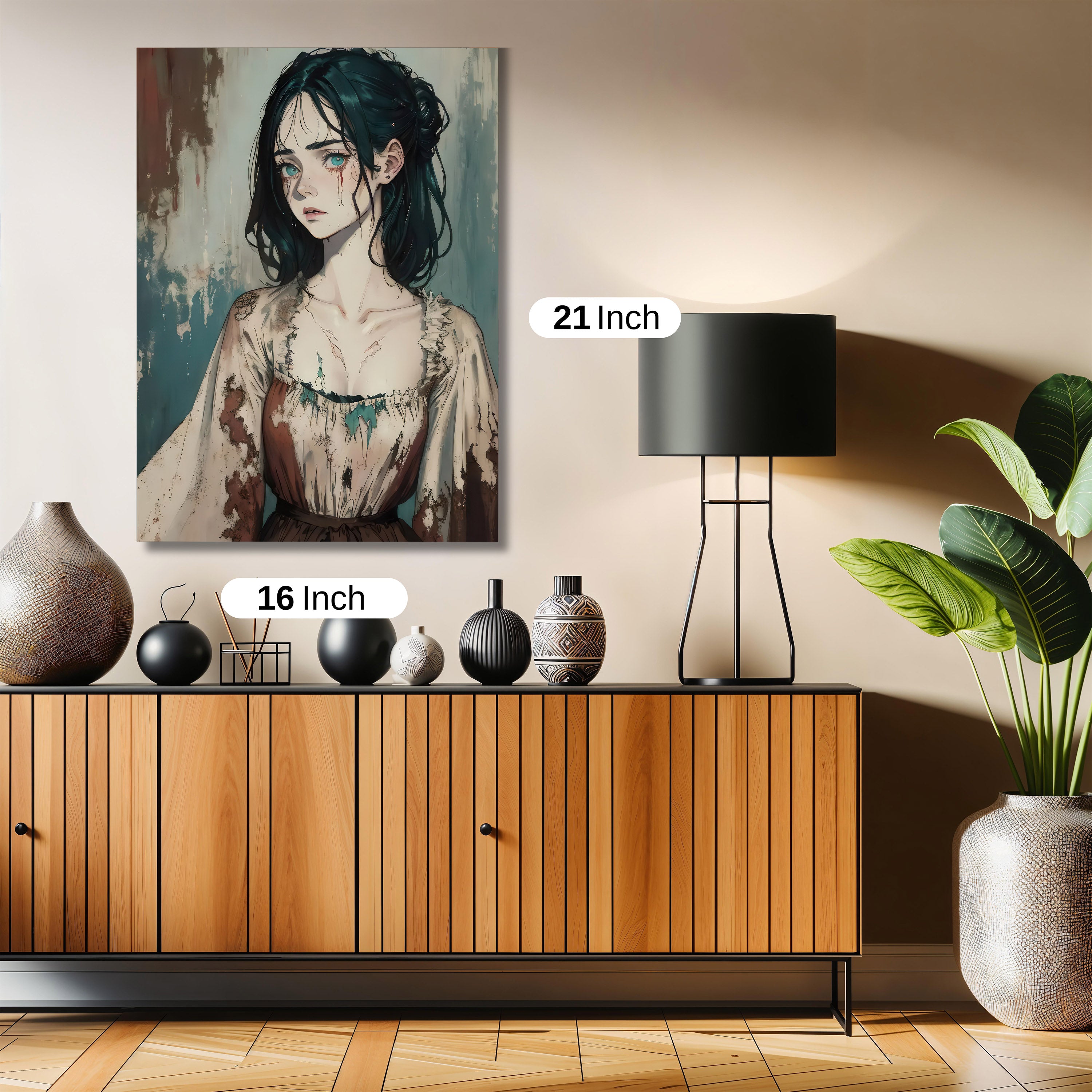 Wistful Elegance M