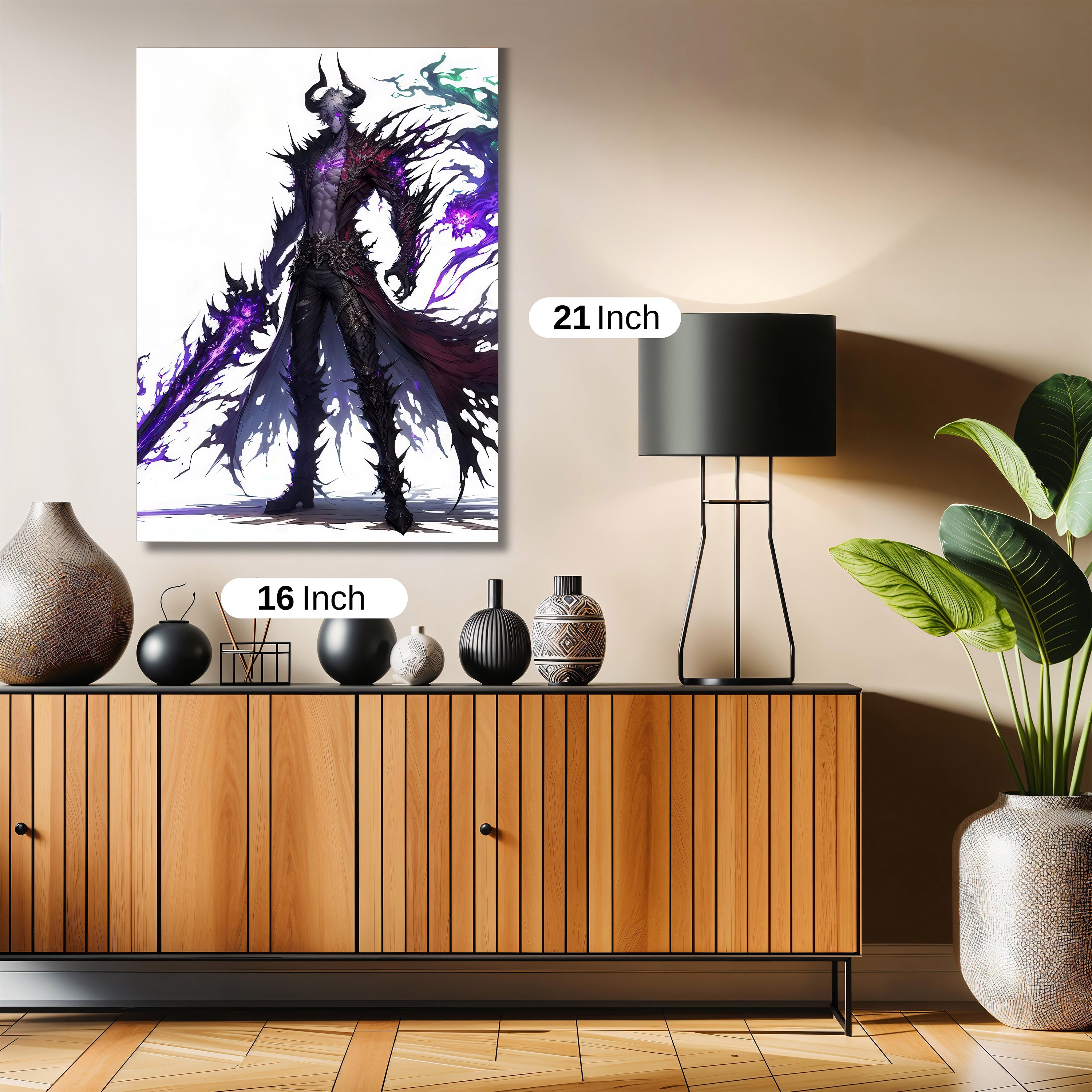 Infernal Elegance M