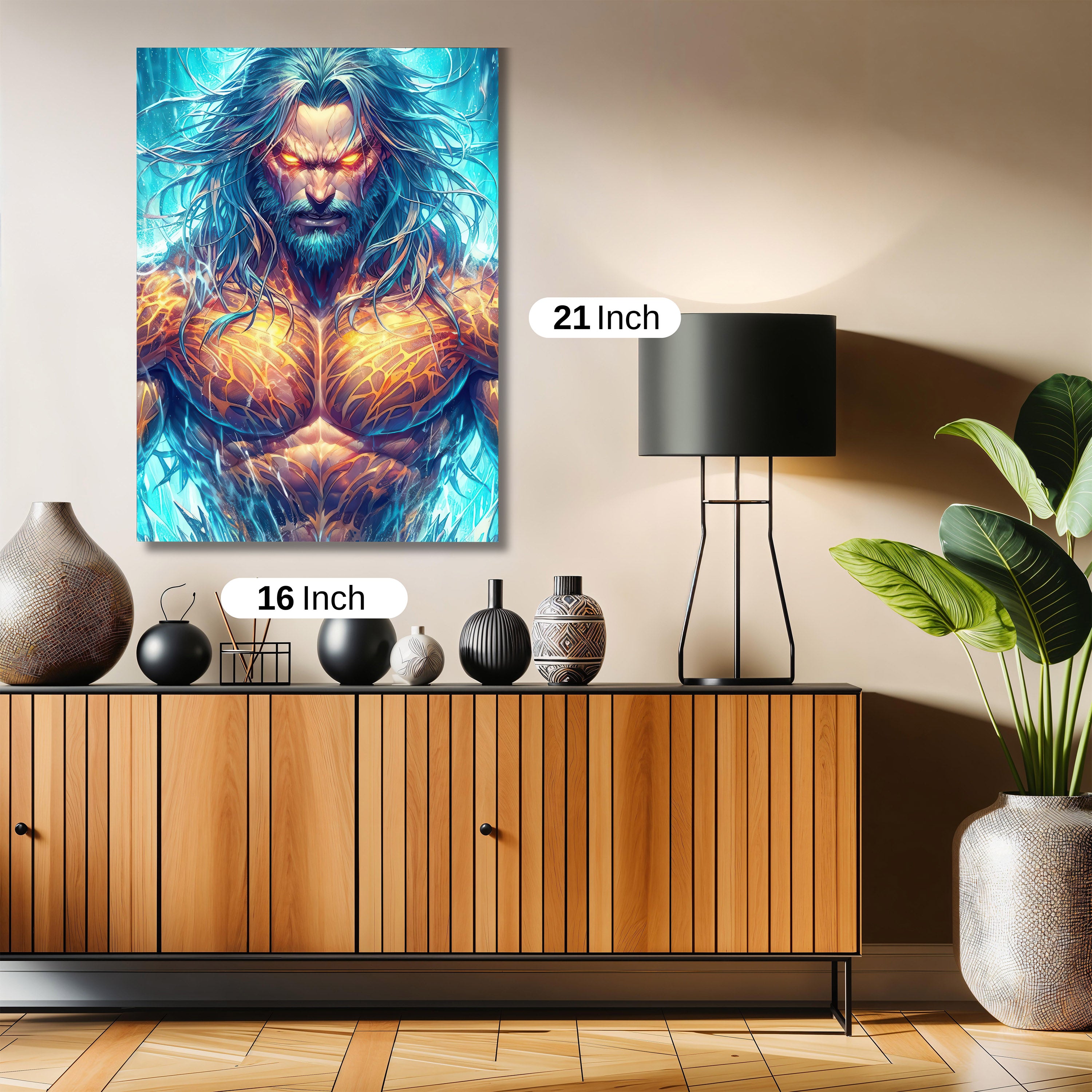 Oceanic Fury M