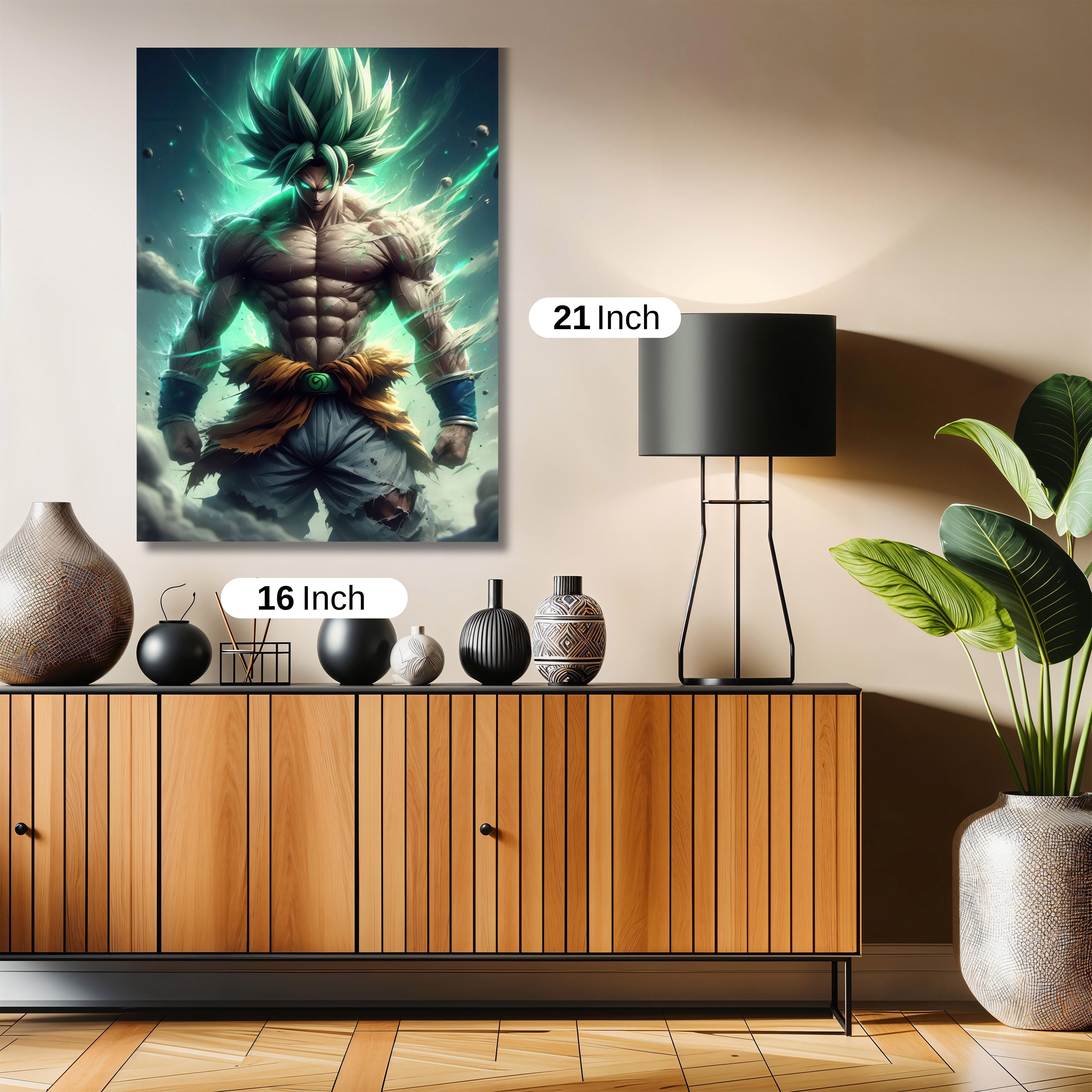 Saiyan Surge M