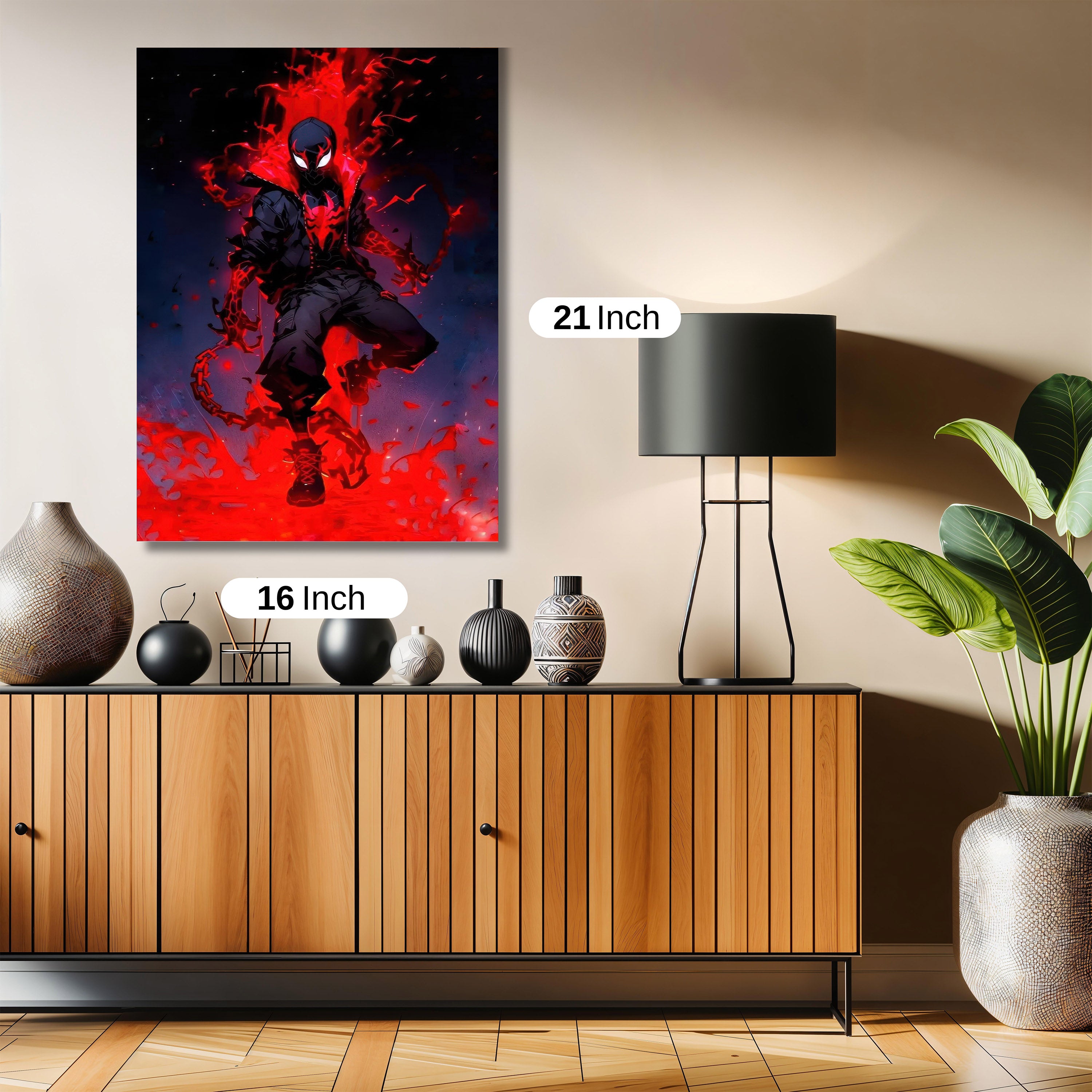 Spider-Man Eruption M