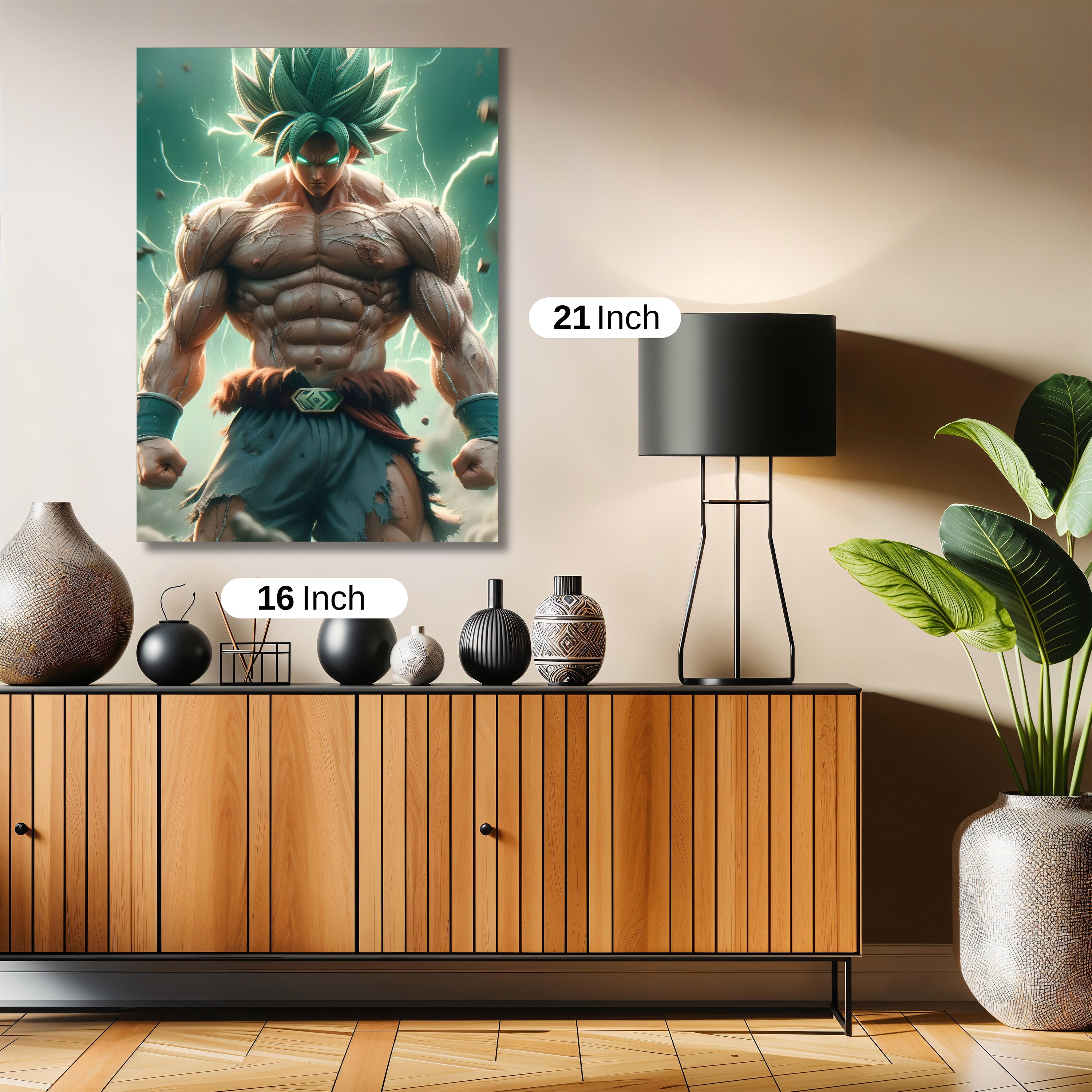 Saiyan Surge M