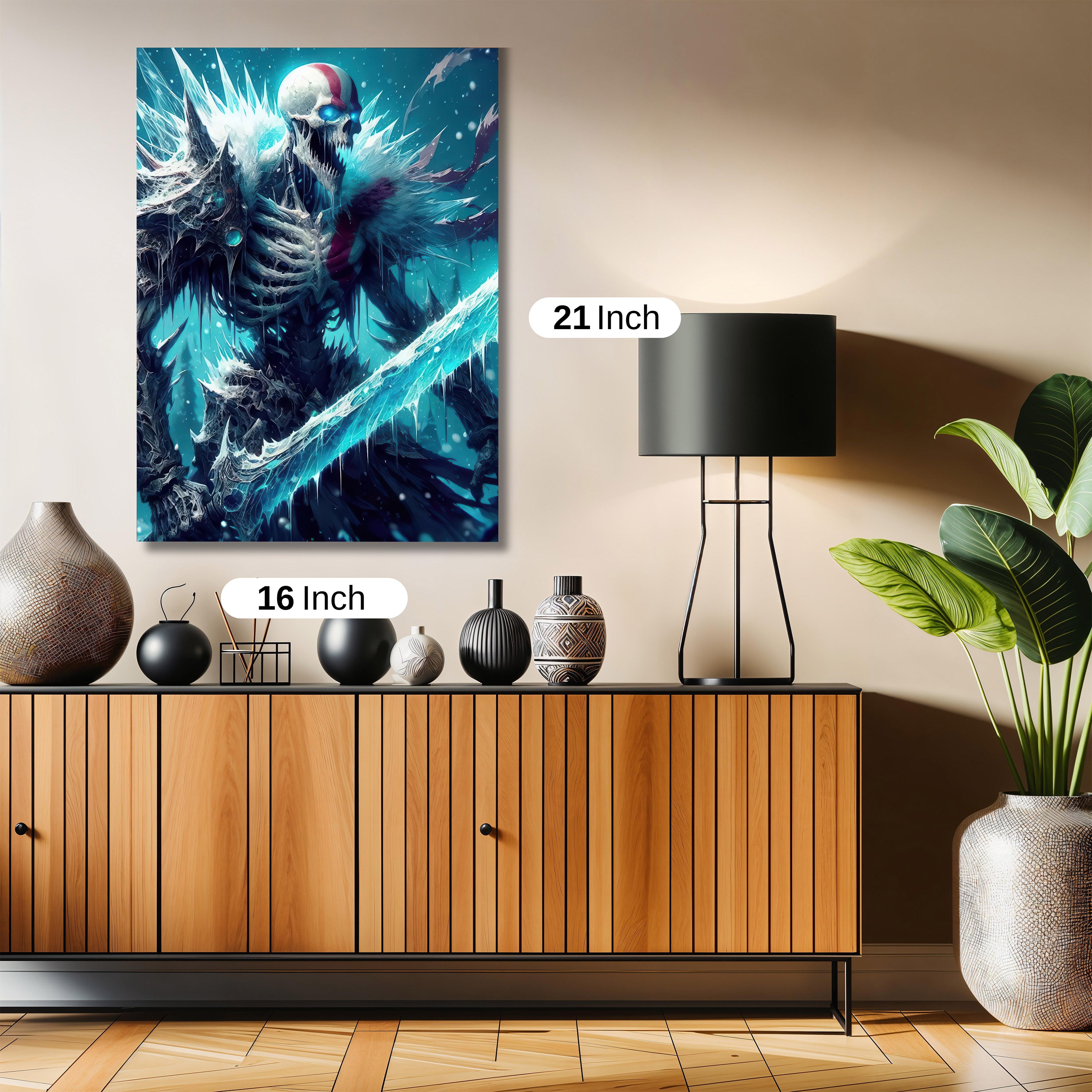 Frost Wraith M