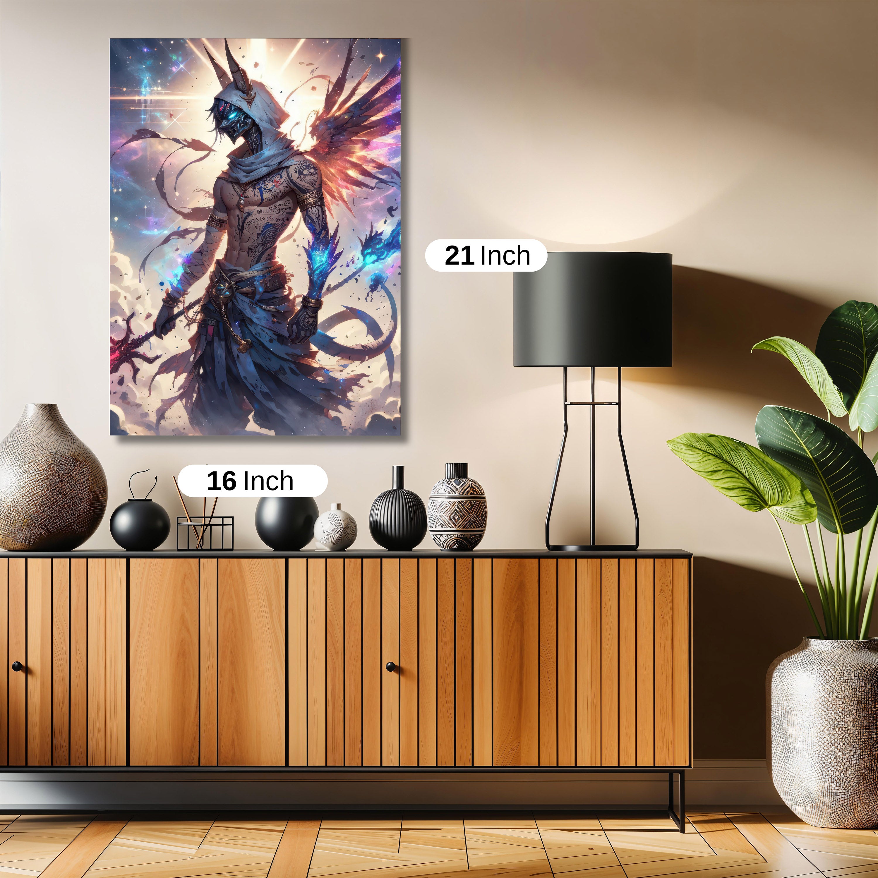 Celestial Warrior M
