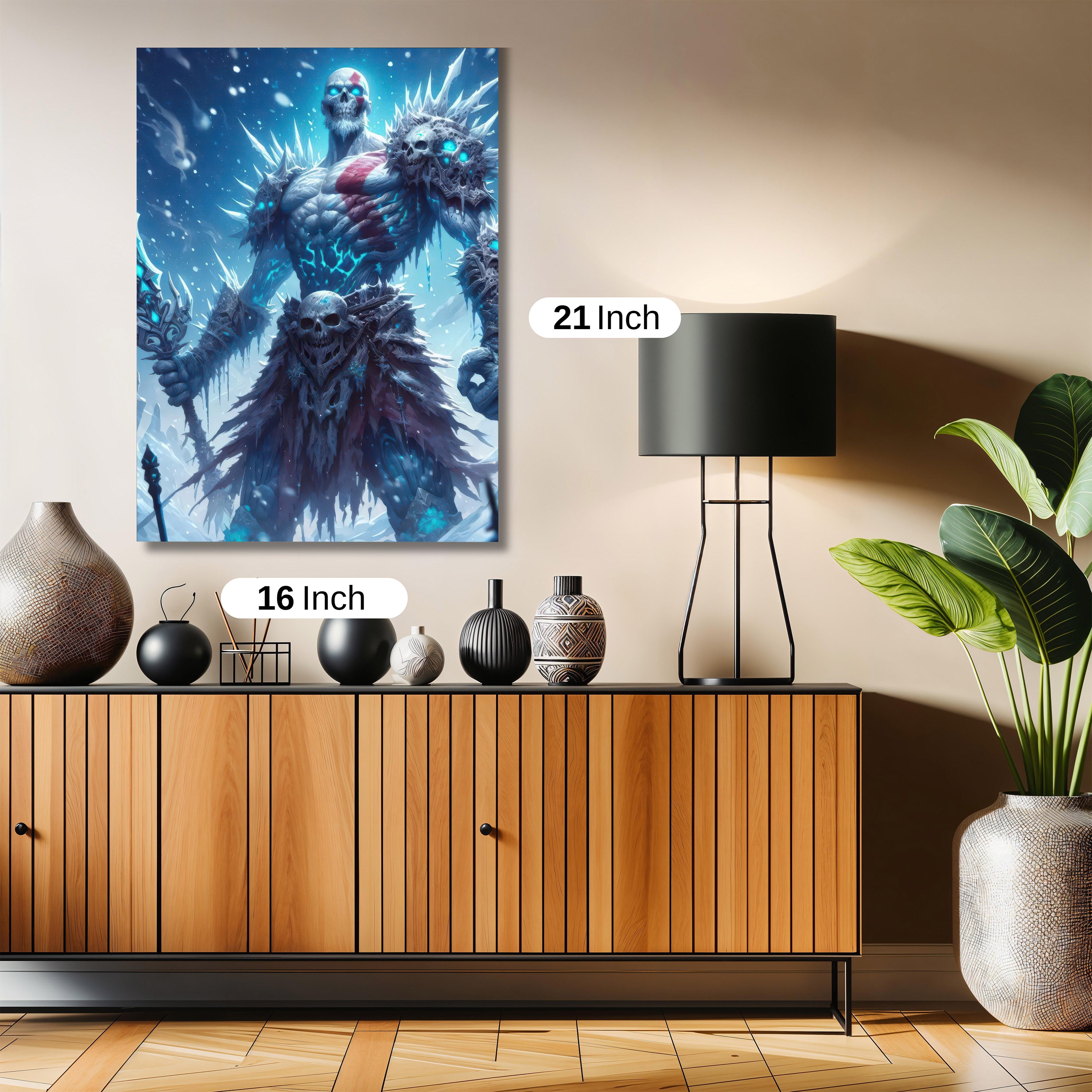 Frost Warrior M
