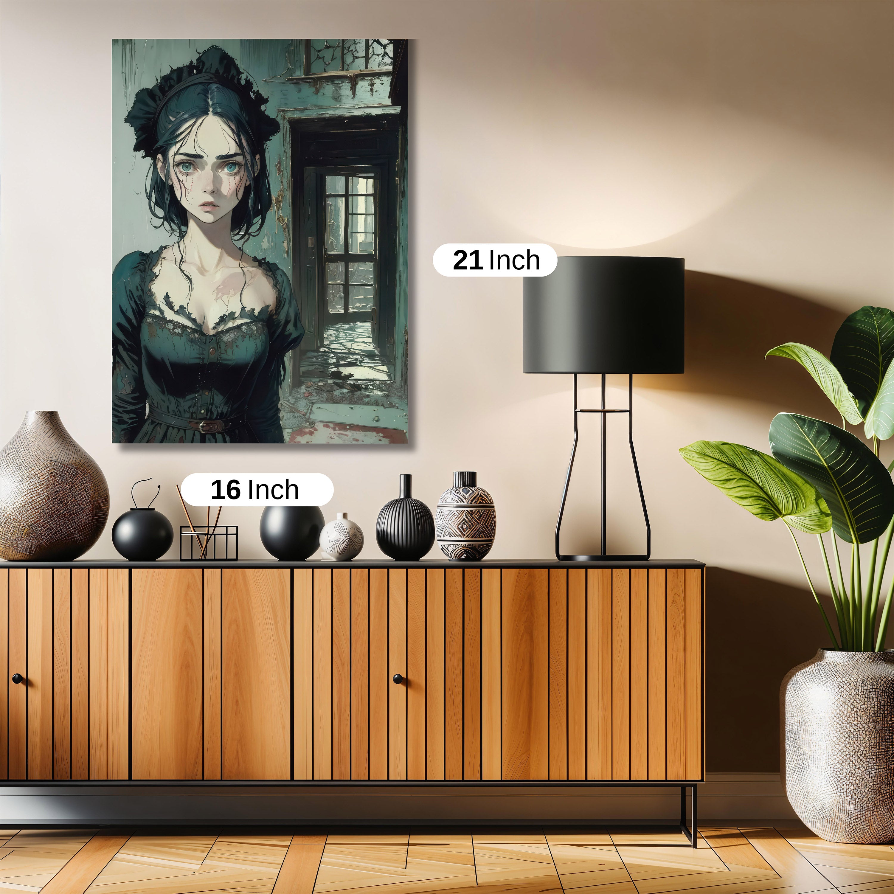 Gothic Elegance M