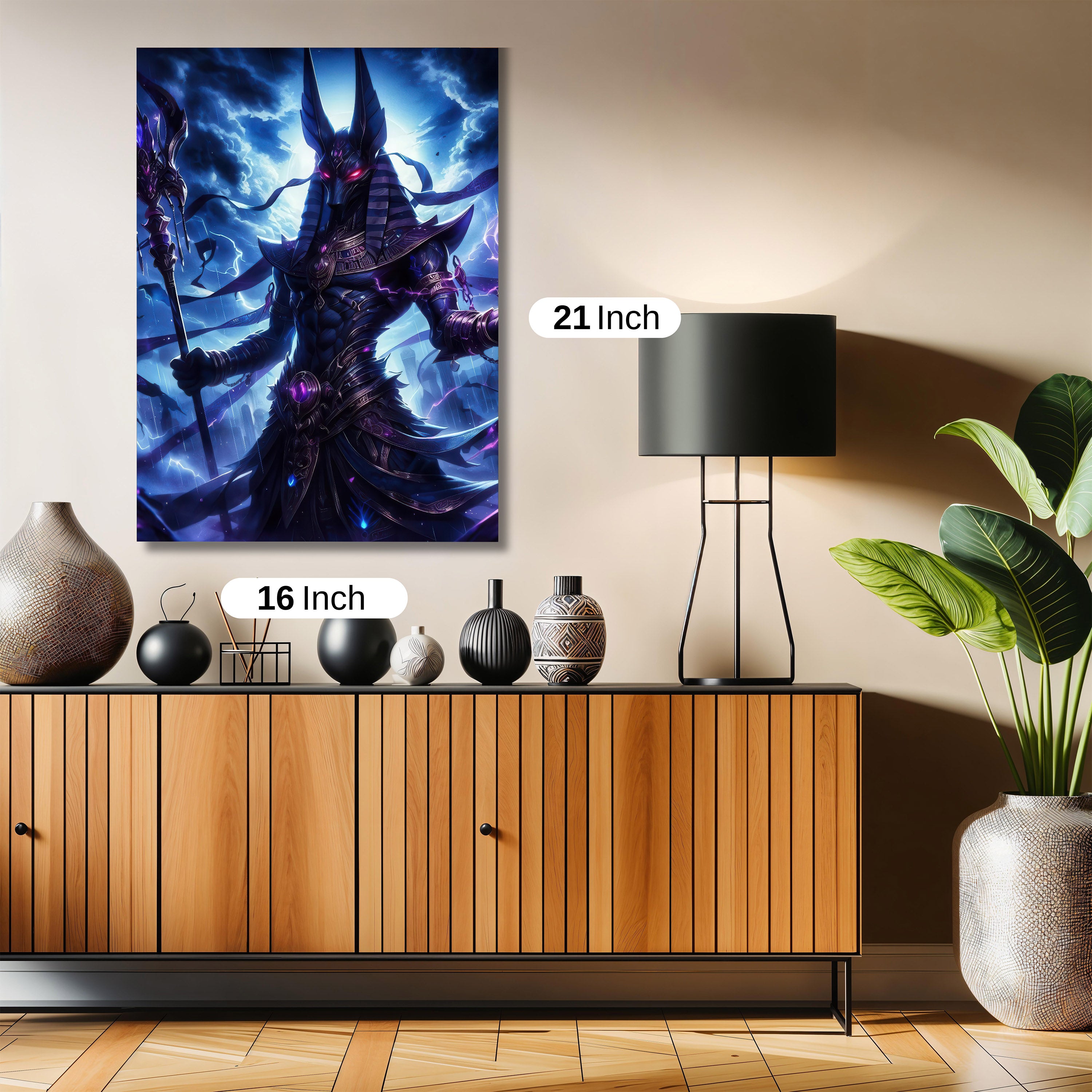 Anubis Stormrage M