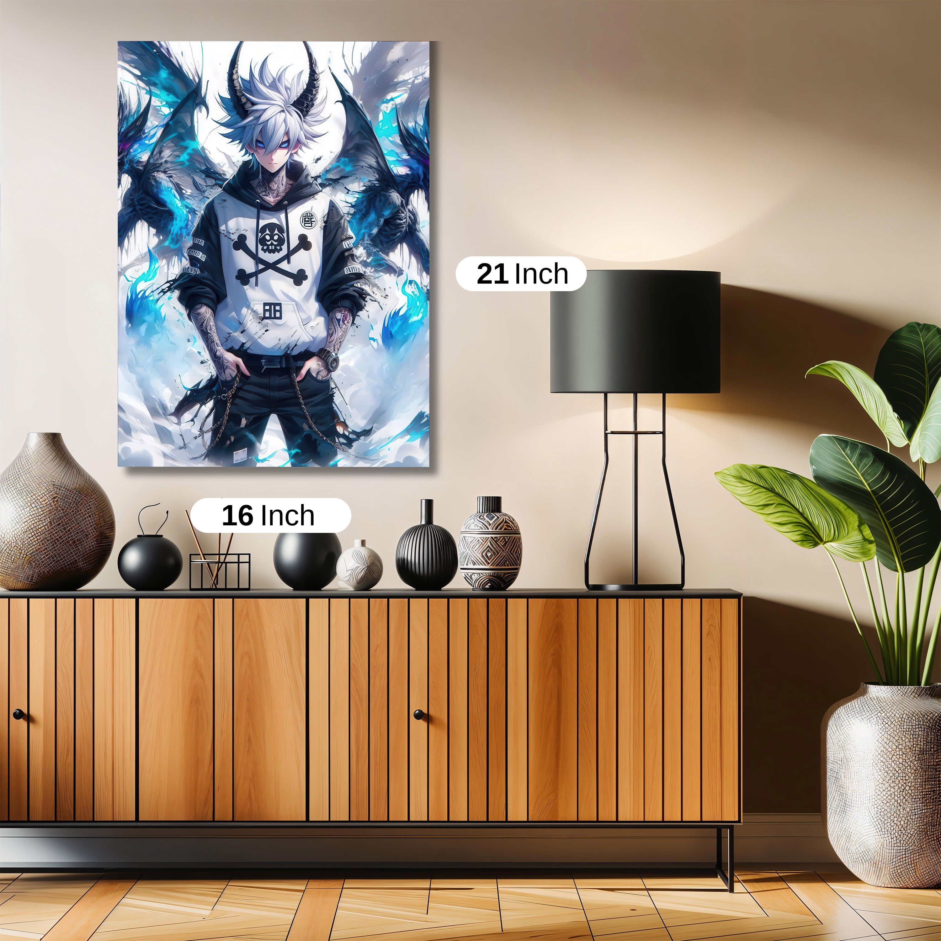 Demonic Style M