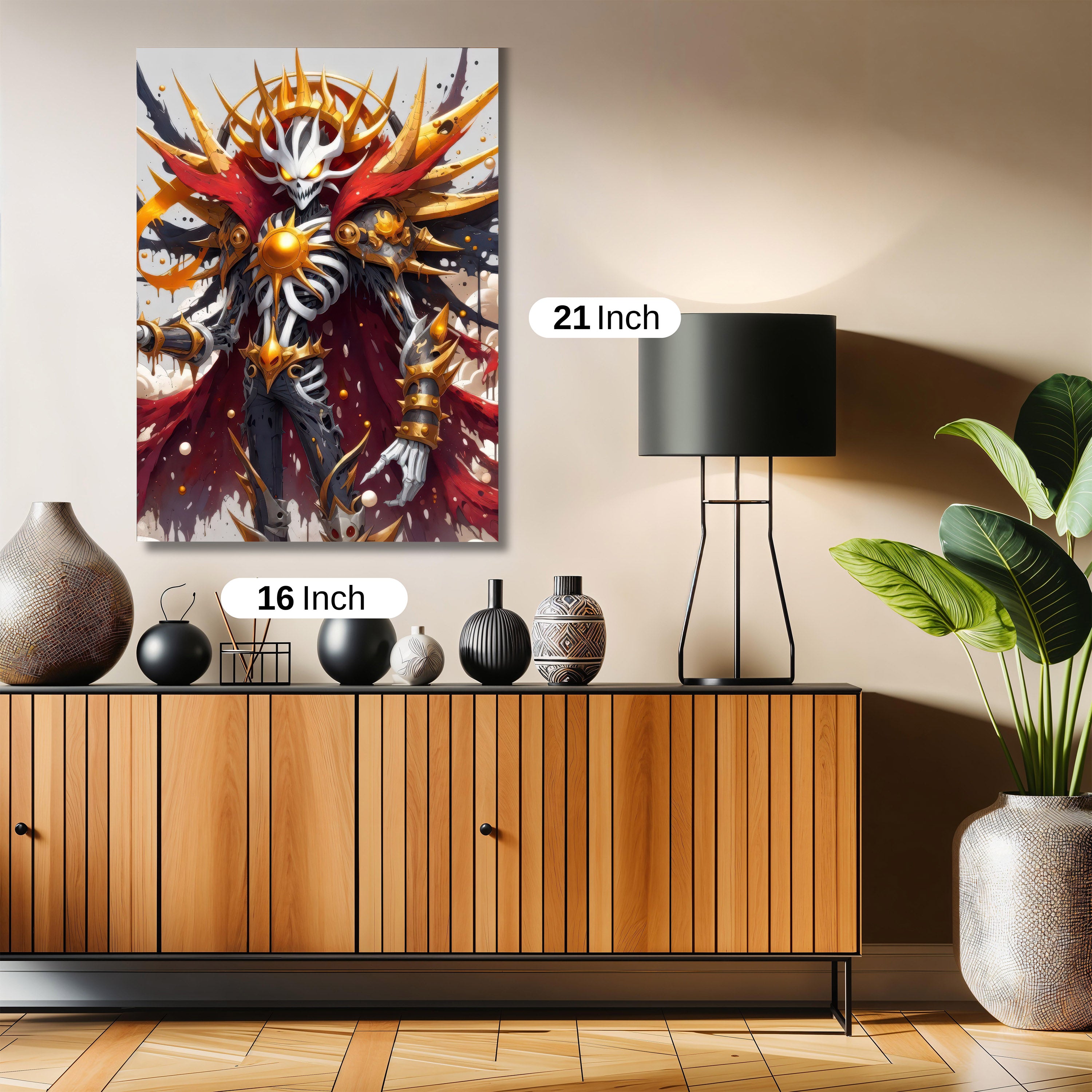 Infernal Majesty M