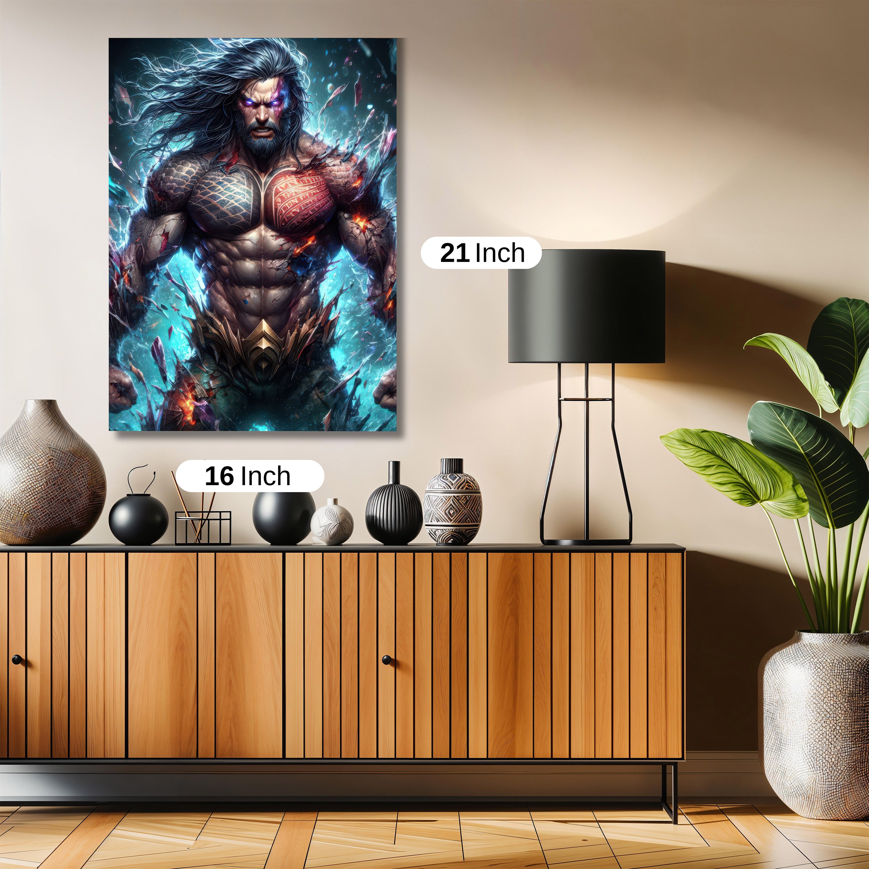 Aqua Fury M
