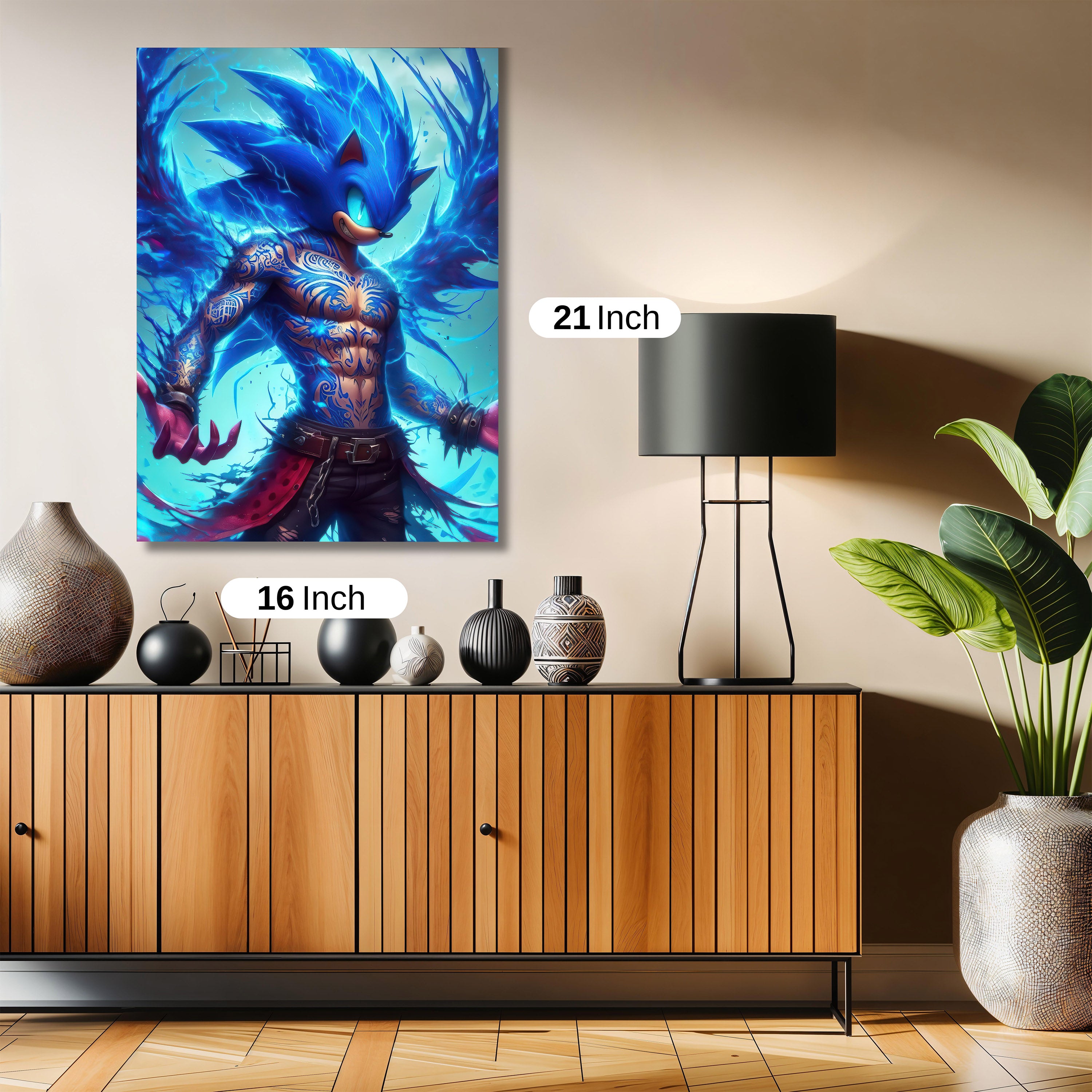 Sonic Ascendance M