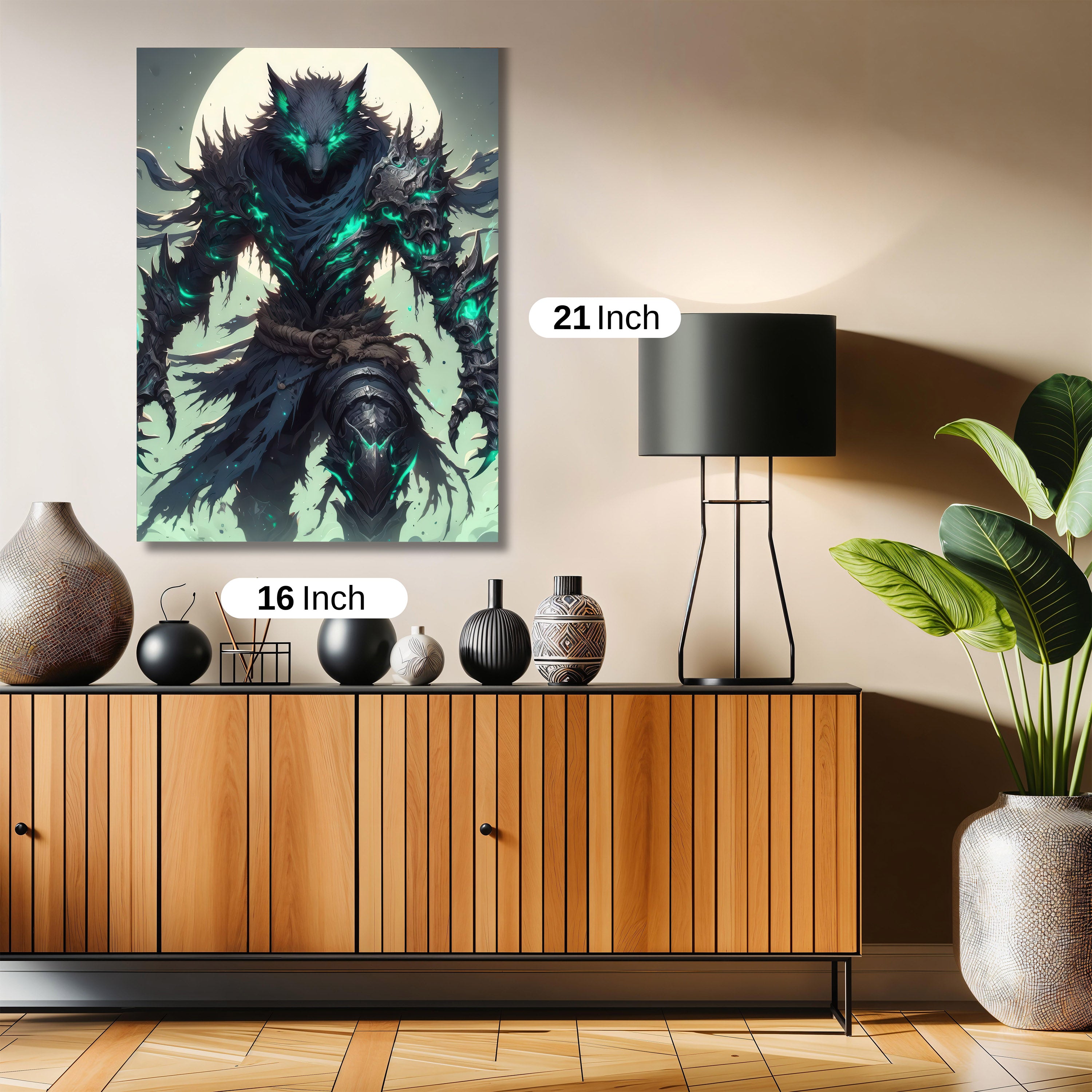 Lunar Warlord M