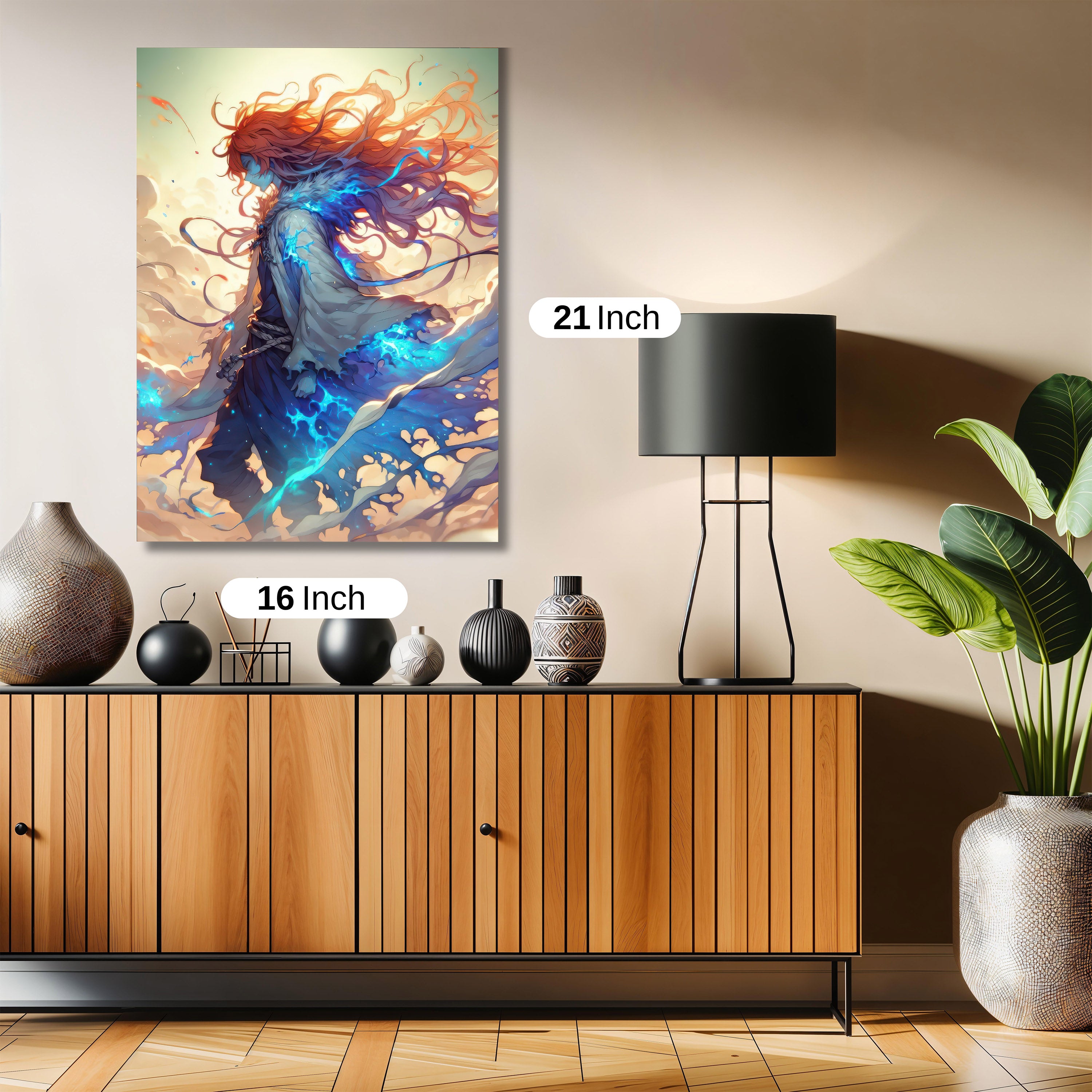 Elemental Serenity M