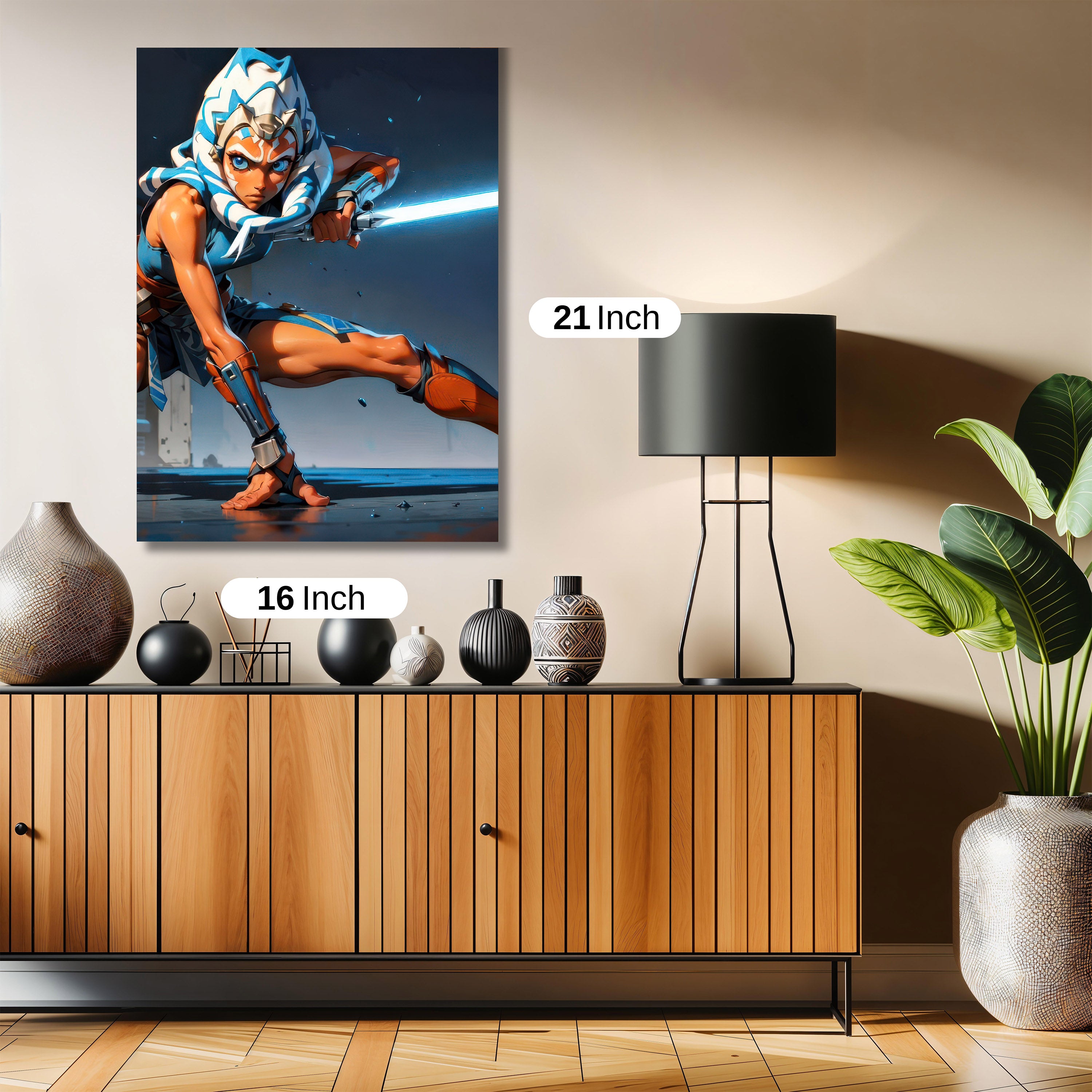Ahsoka Resilience M