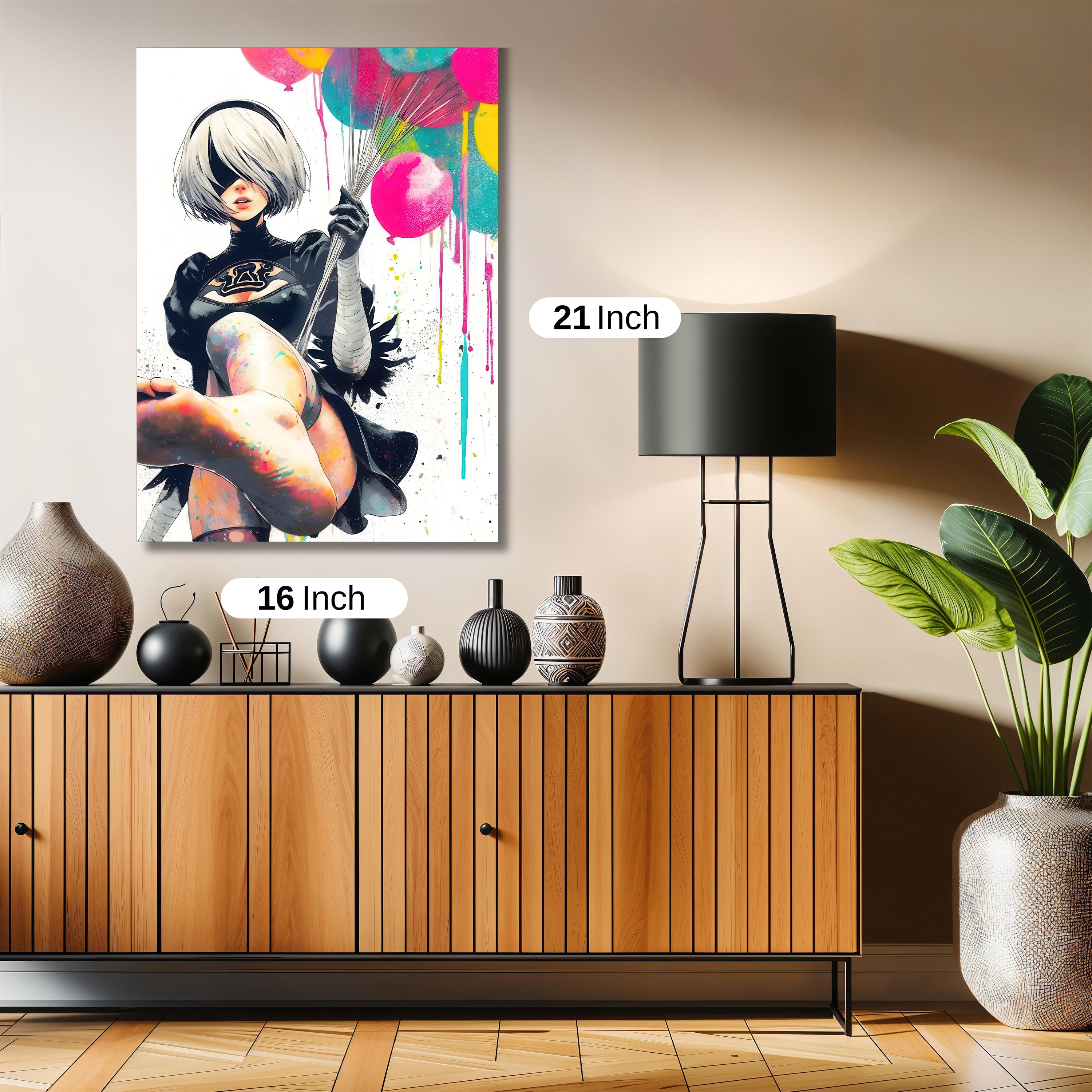 Android Whimsy M
