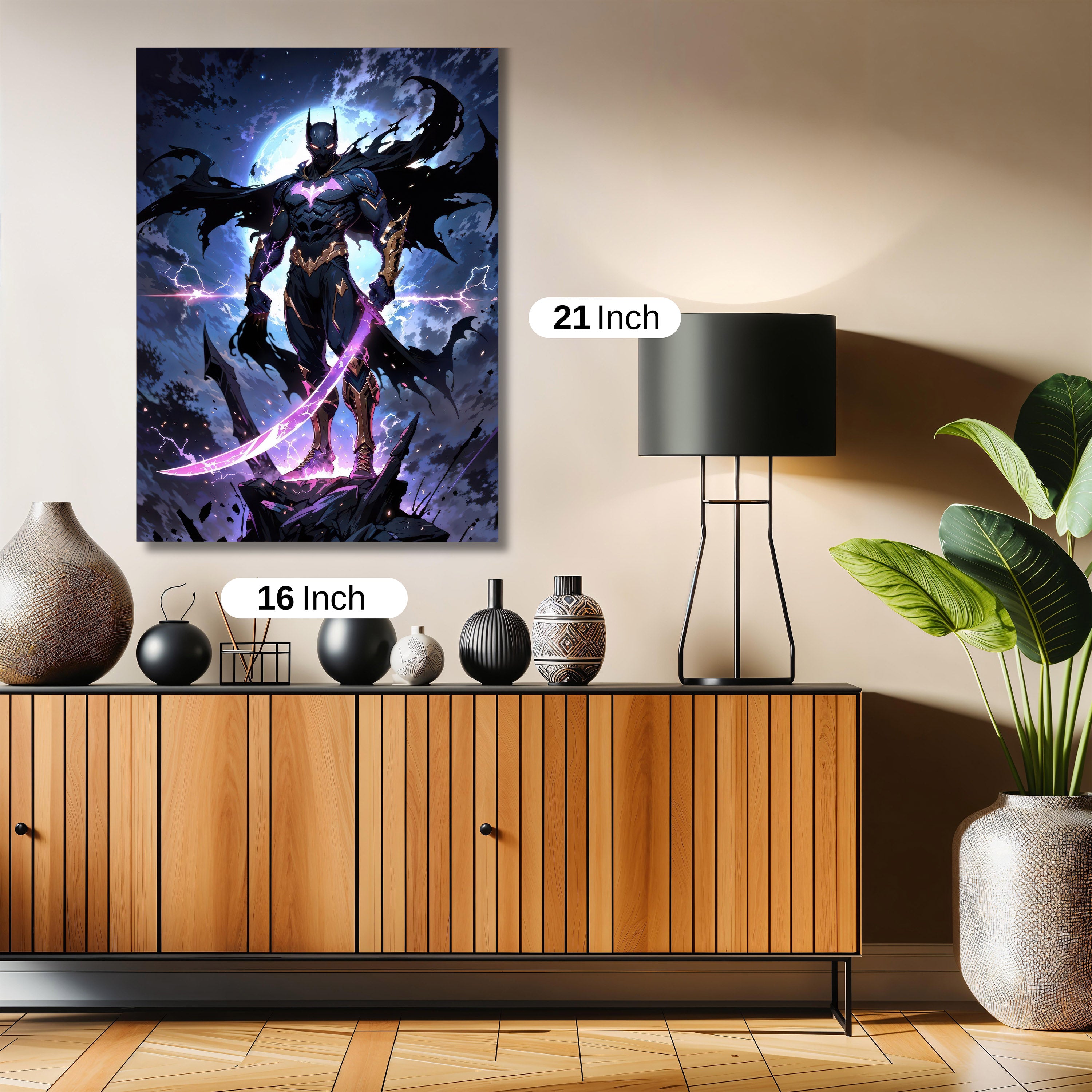 Batman Majesty M