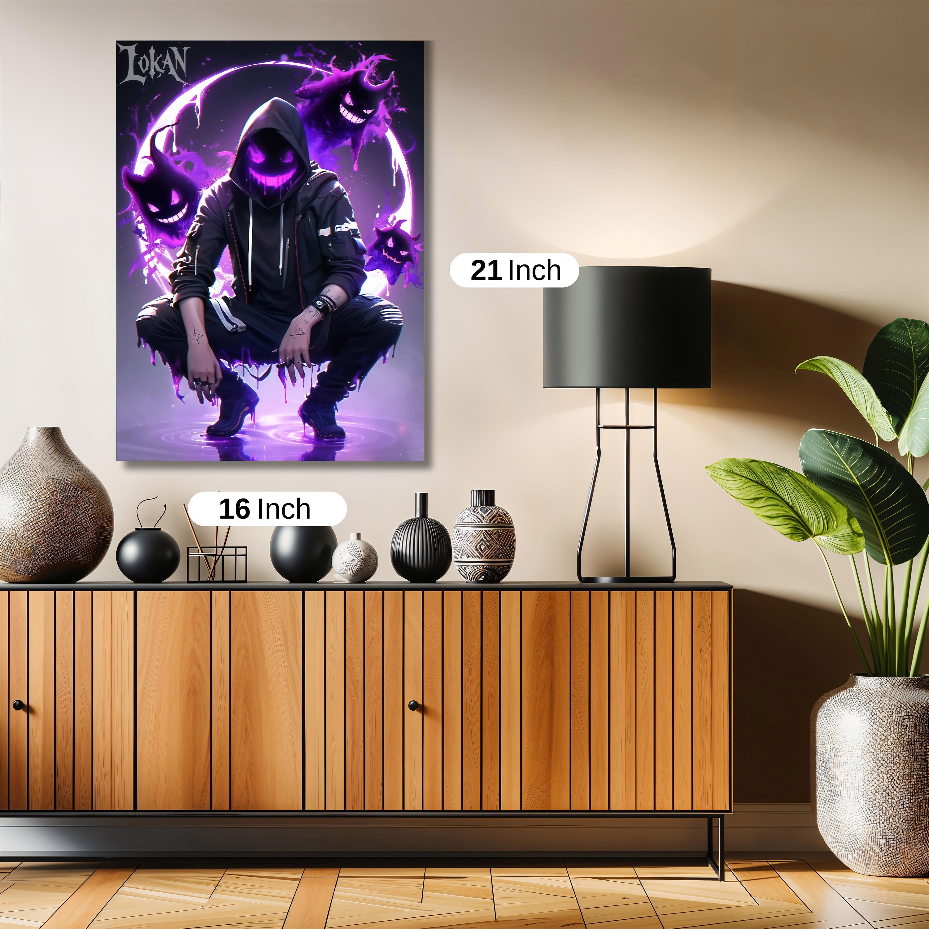 Lokan Shadows M