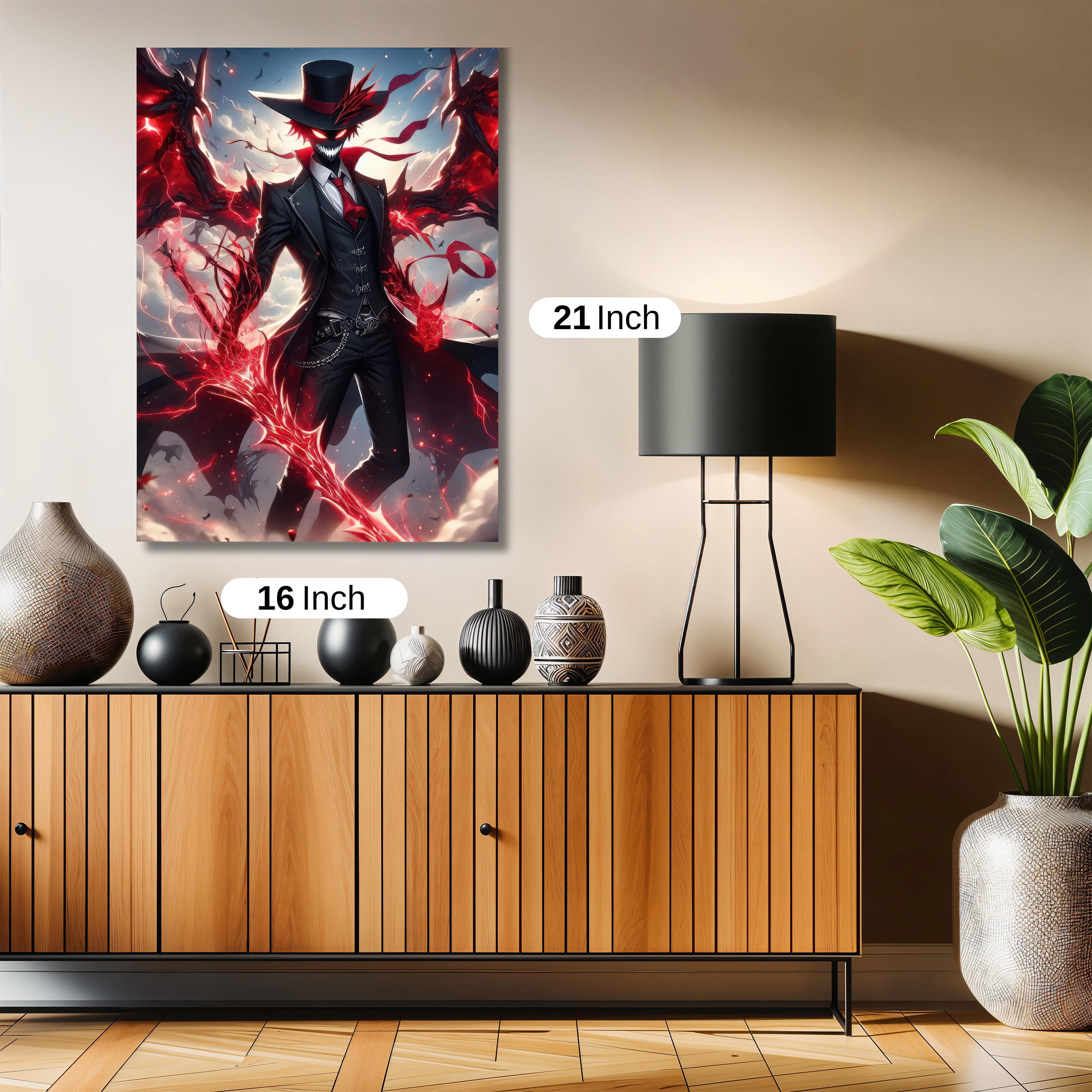 Infernal Elegance M