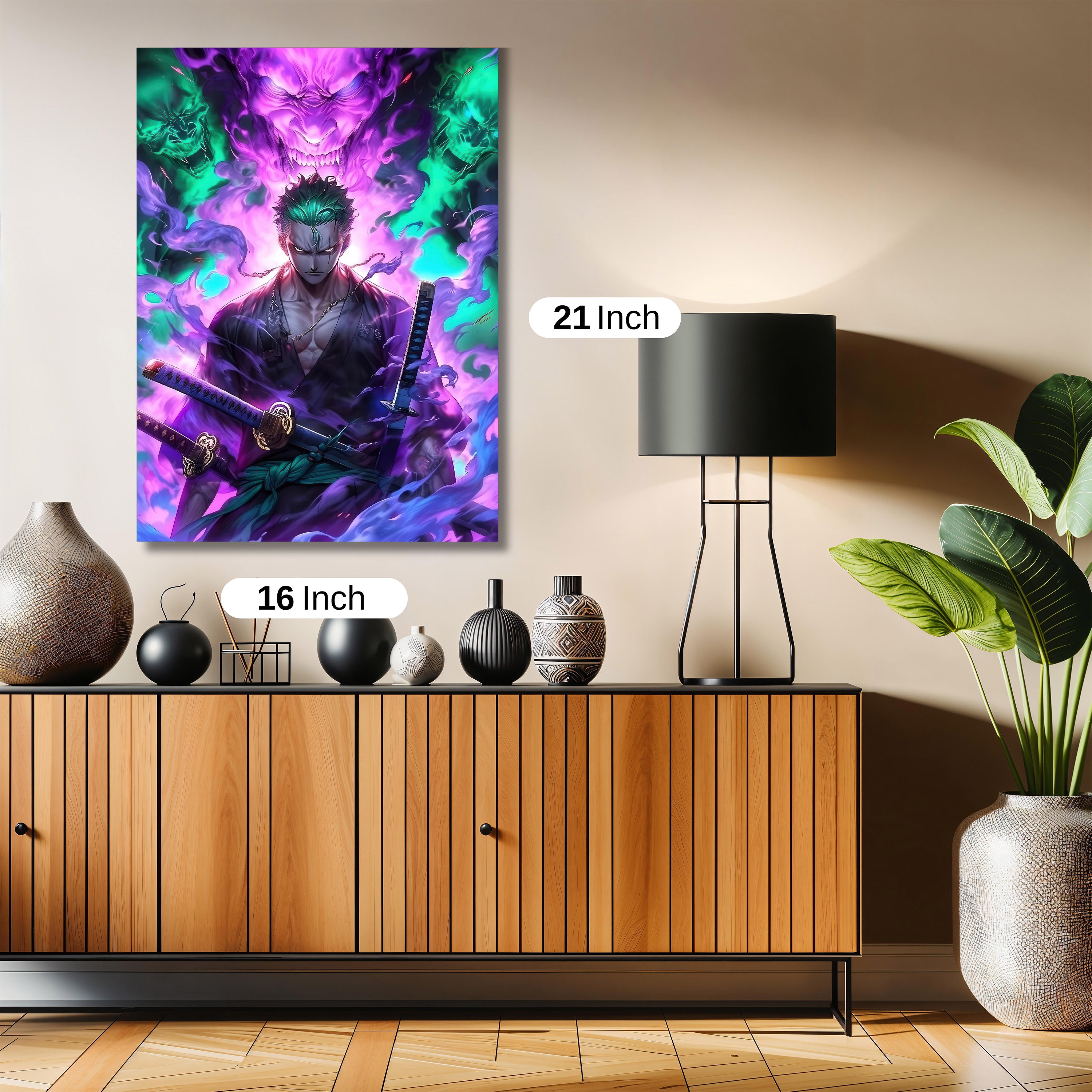 Zoro Spectral M