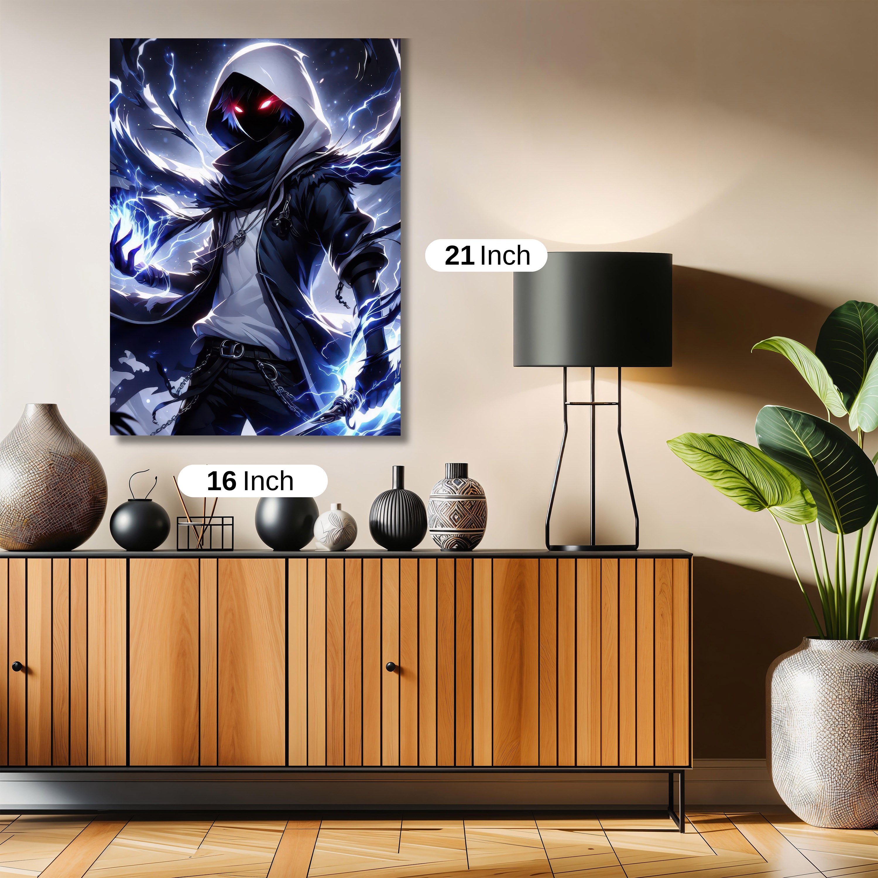 Electric Vortex M