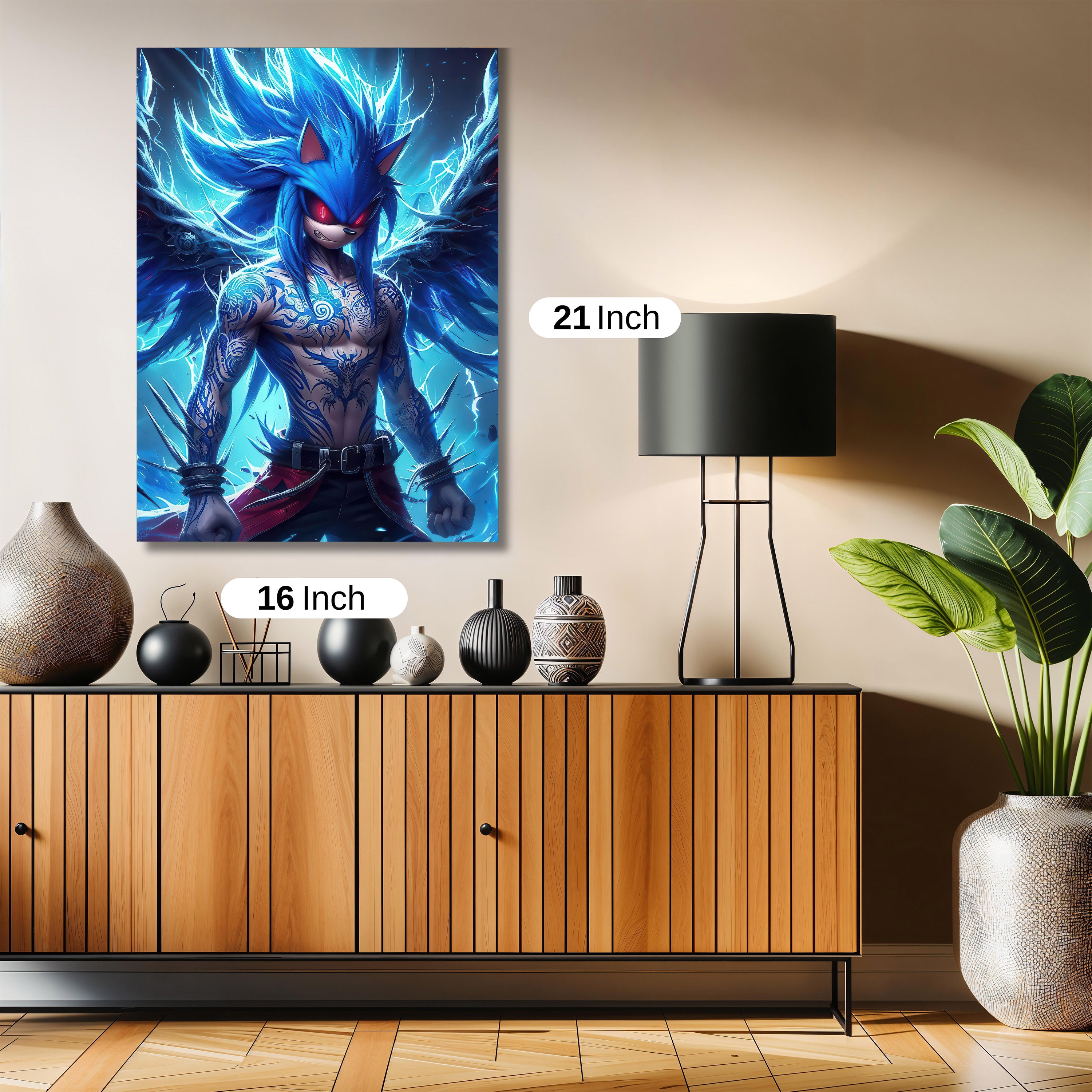 Sonic Storm M