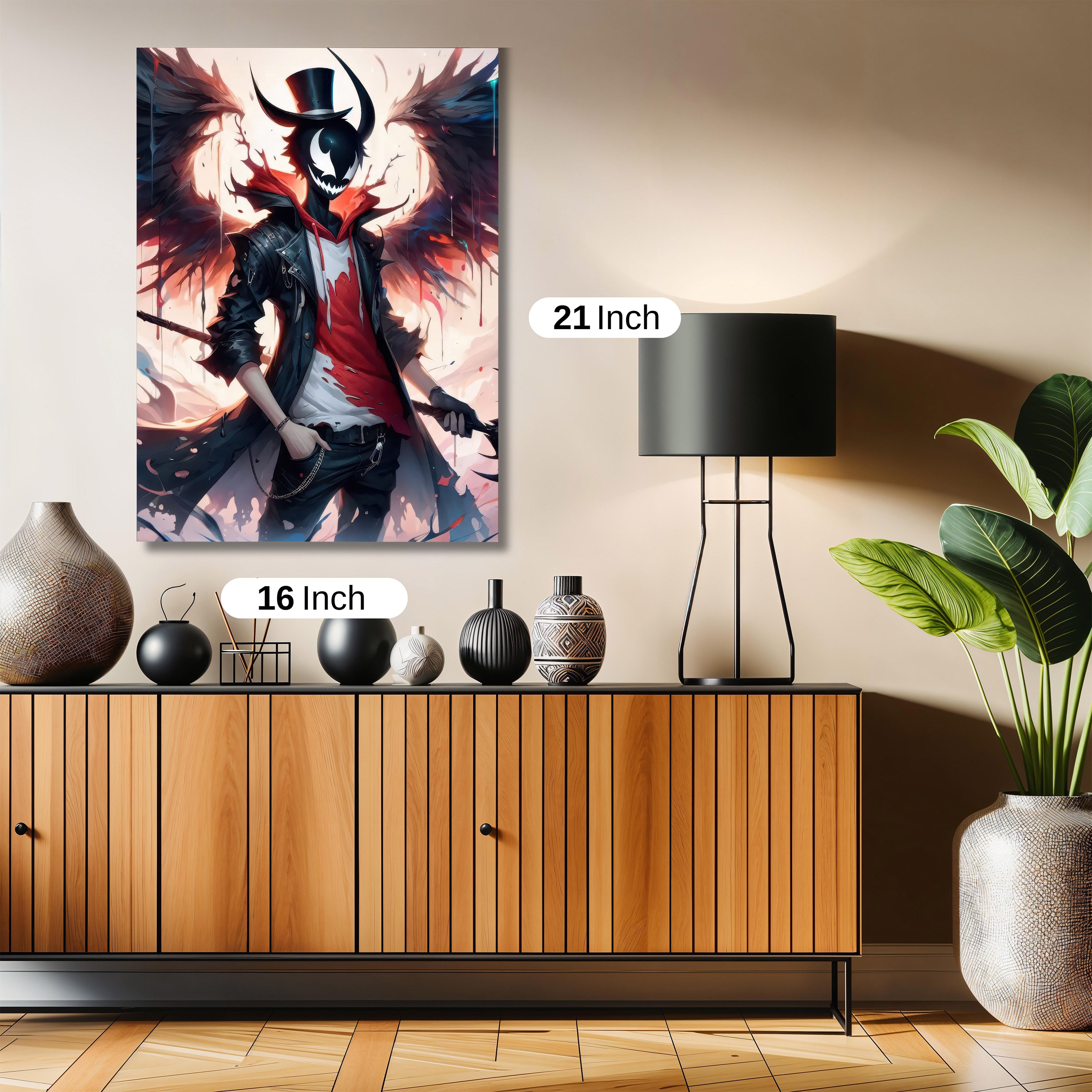 Enigmatic Chaos M