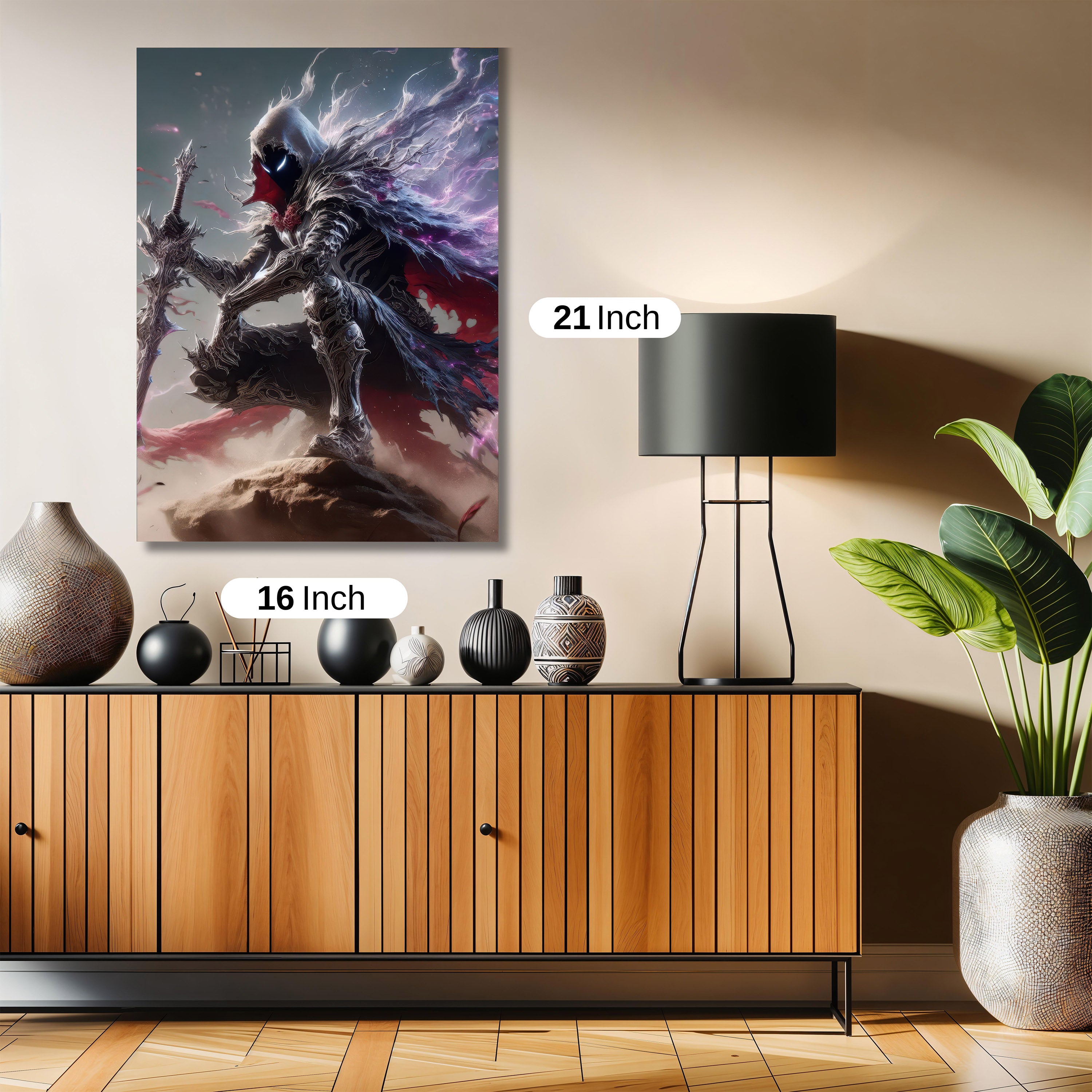 Shadow Conqueror M