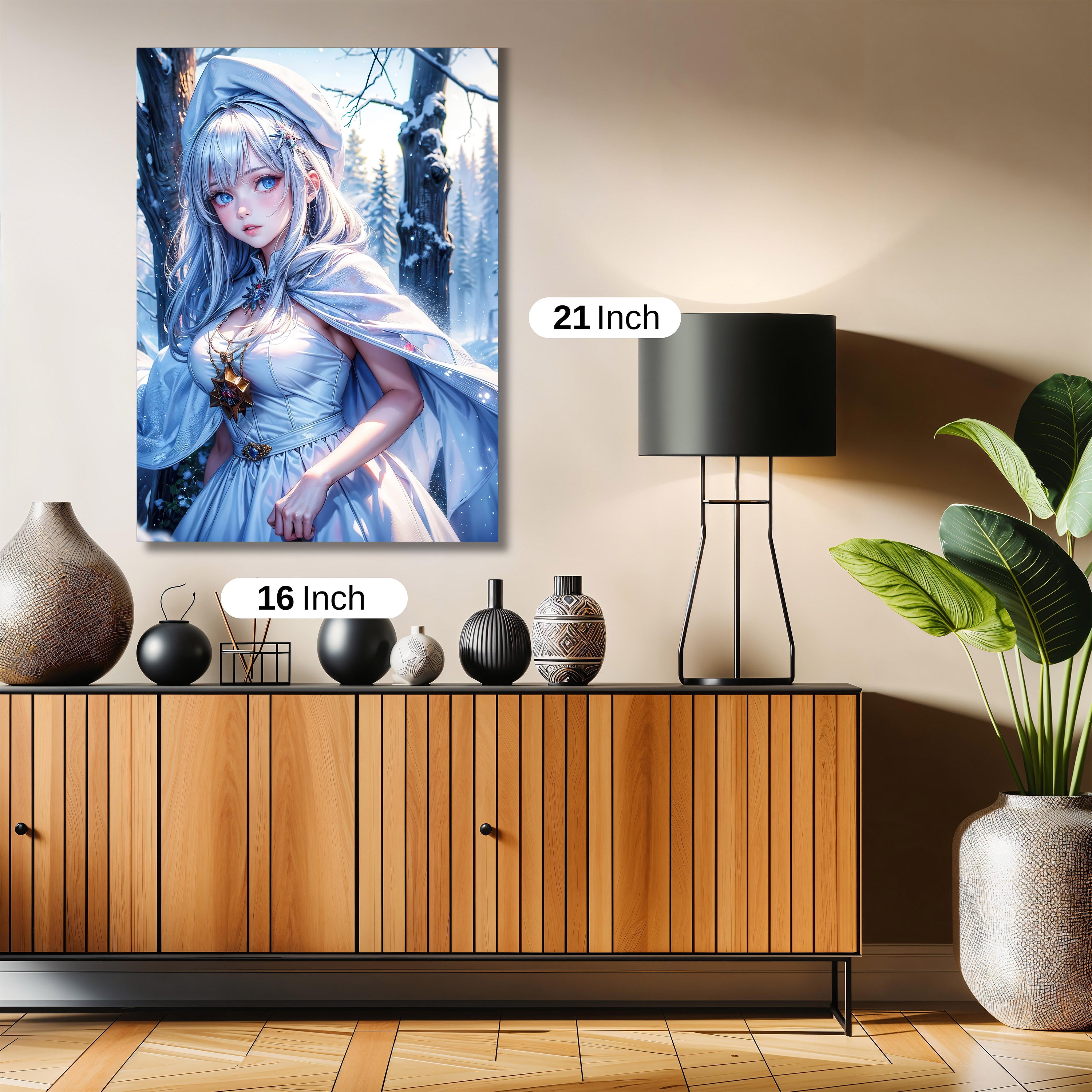 Frost Enchantress M