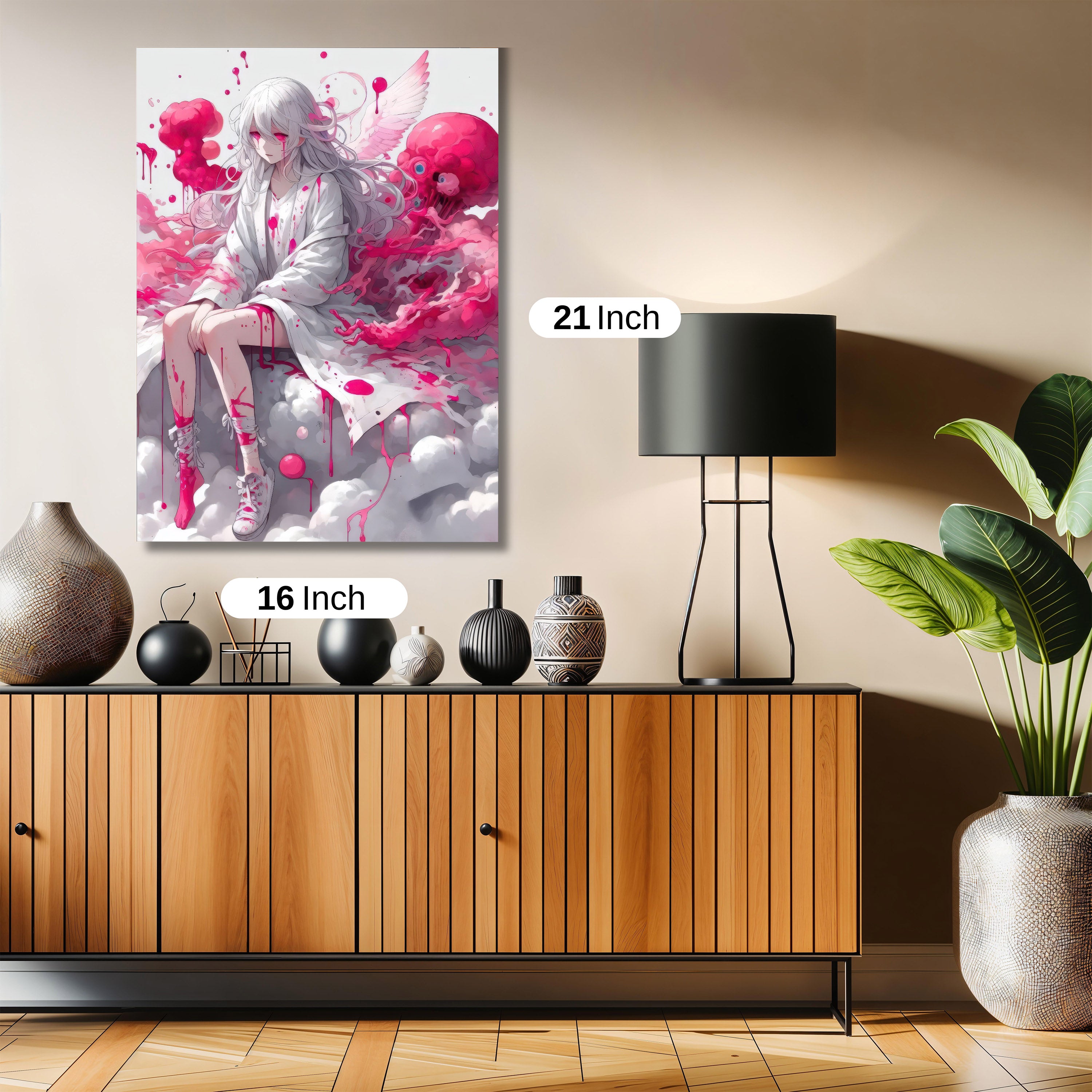 Crimson Reverie M