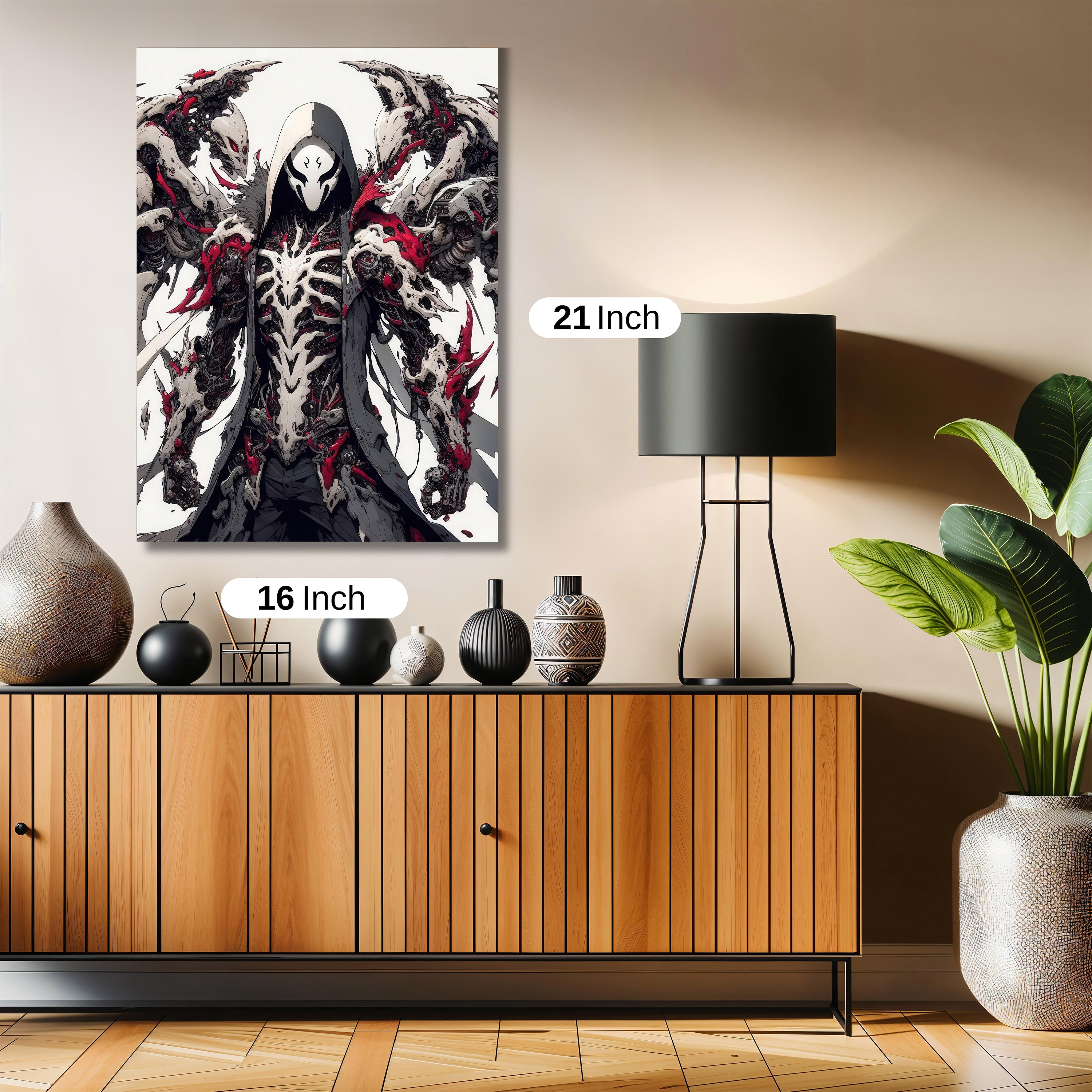Dark Enigma M
