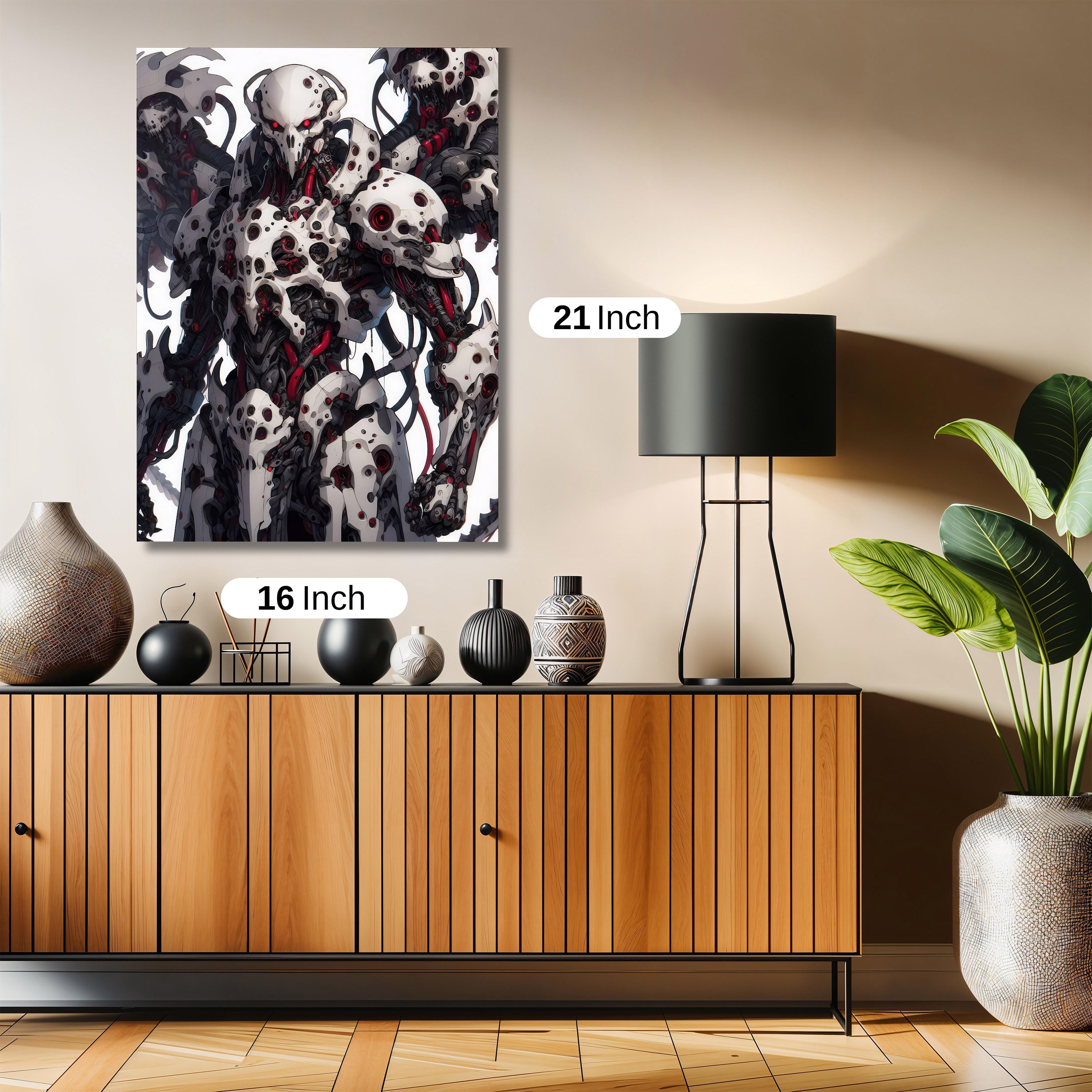 Mechanoid Menace M