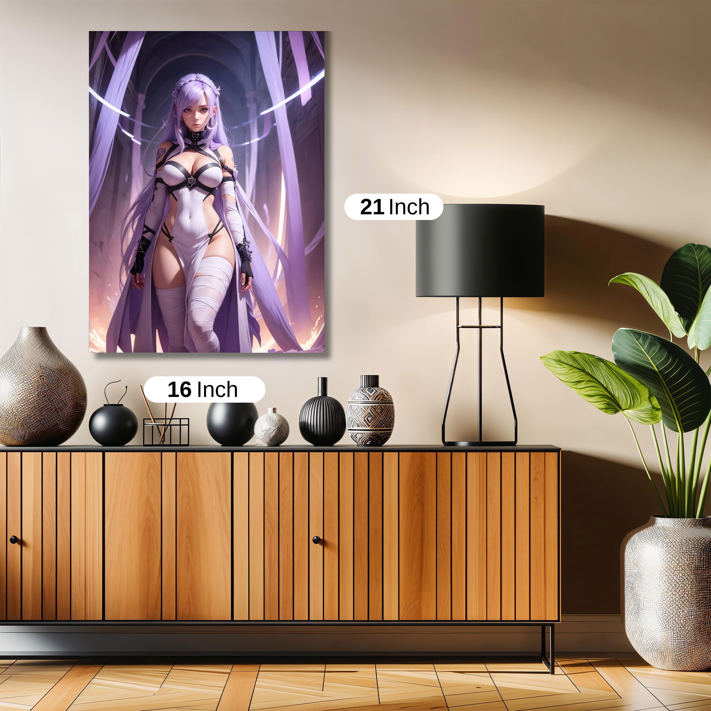 Violet Emissary M