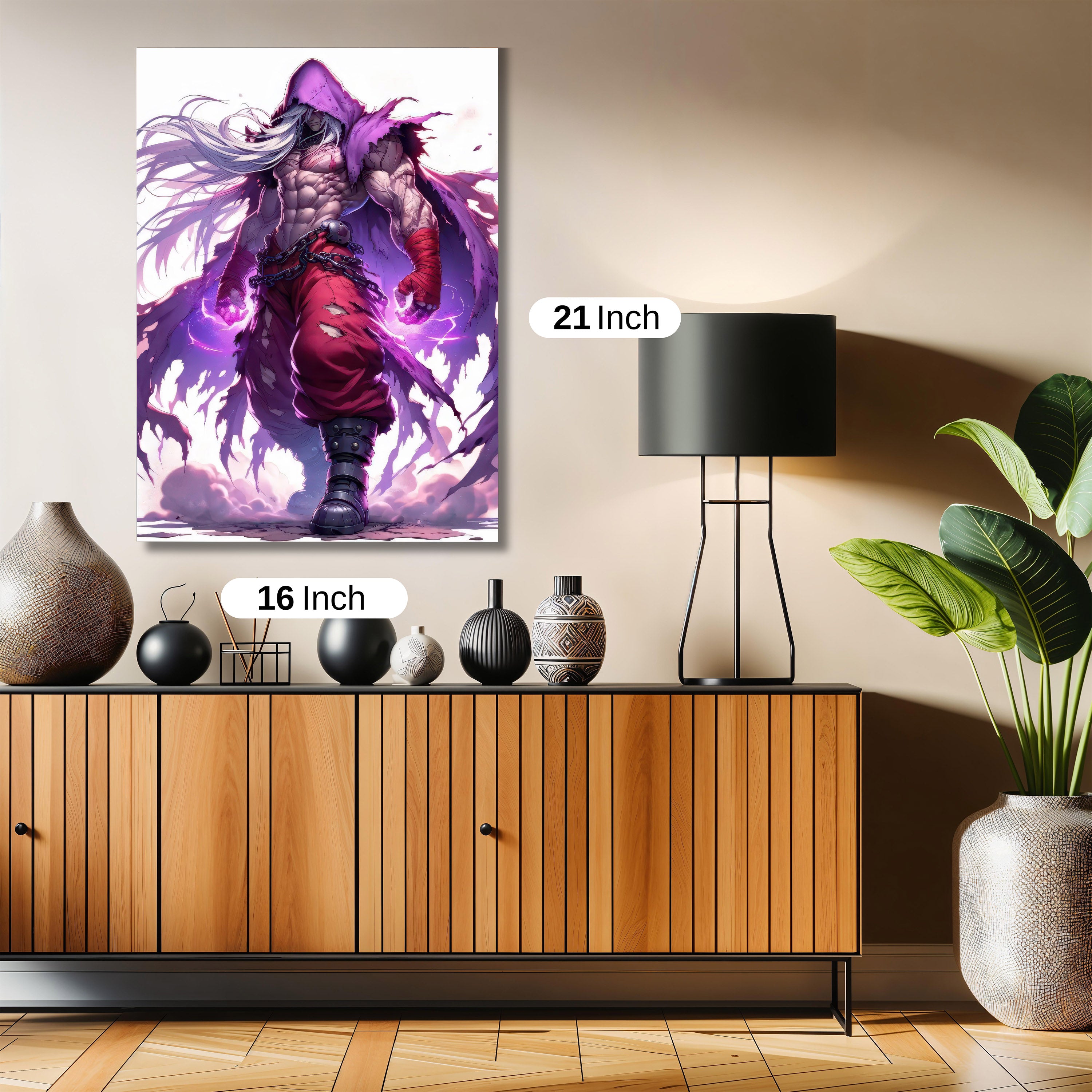 Mystic Ferocity M