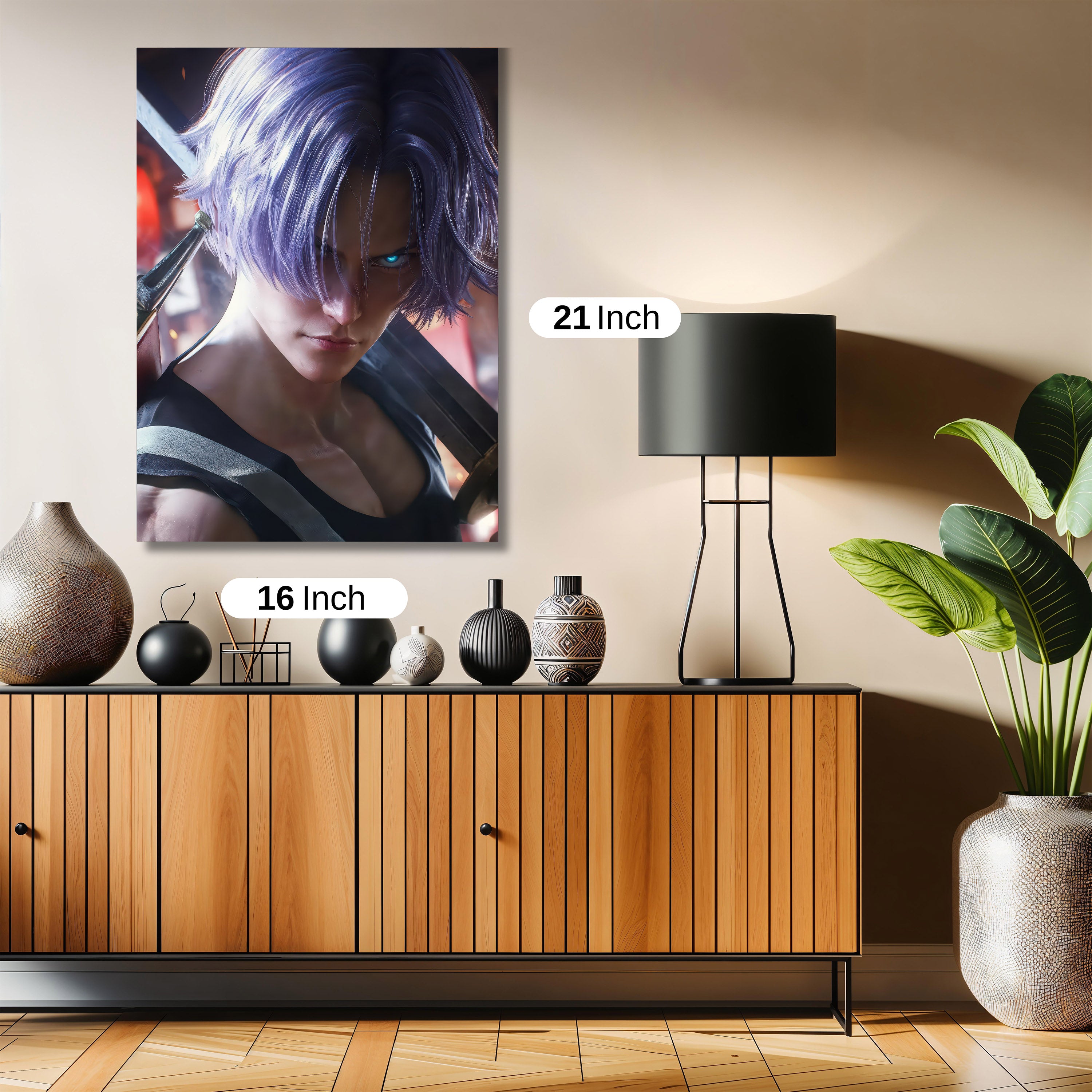 Enigmatic Allure M