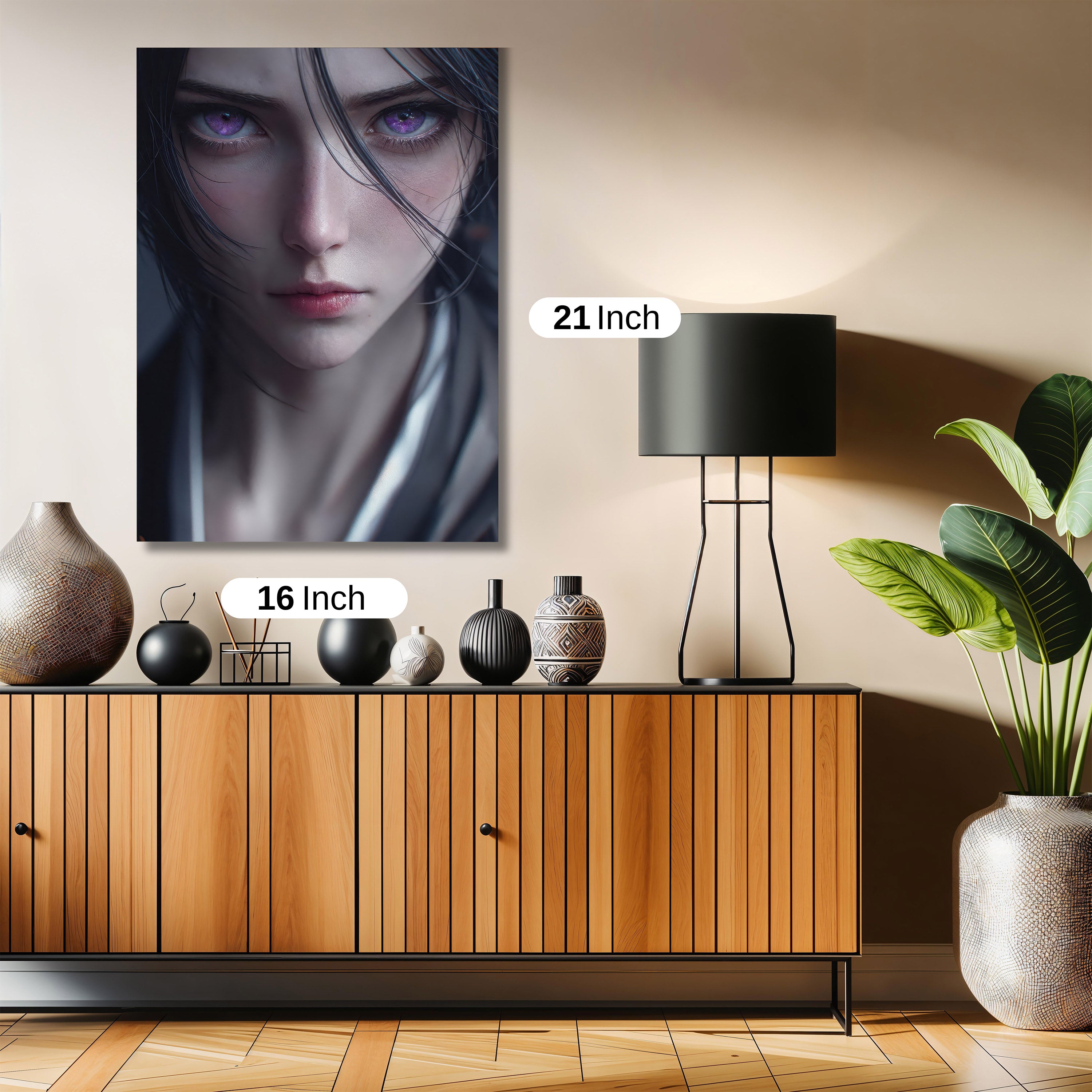 Sapphire Elegance M